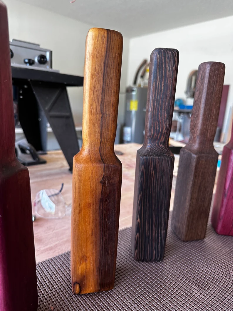 Wooden Thumper