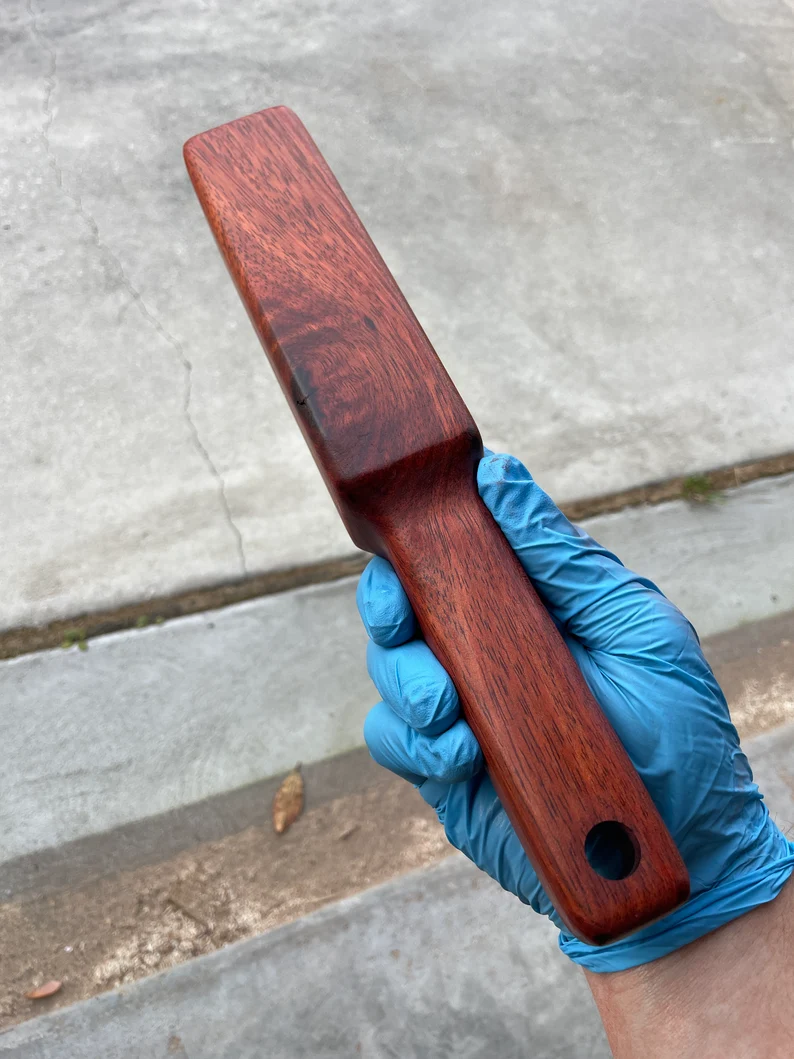 Wooden Thumper