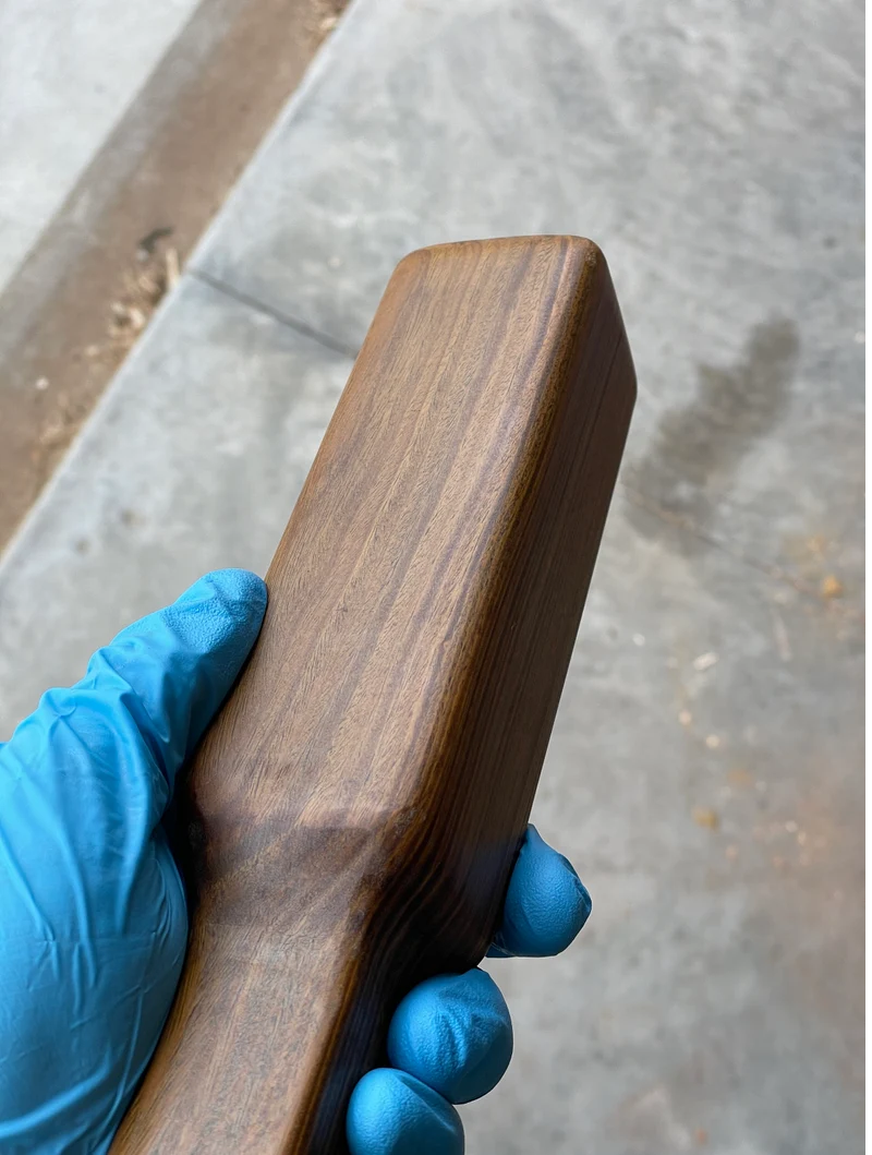Wooden Thumper