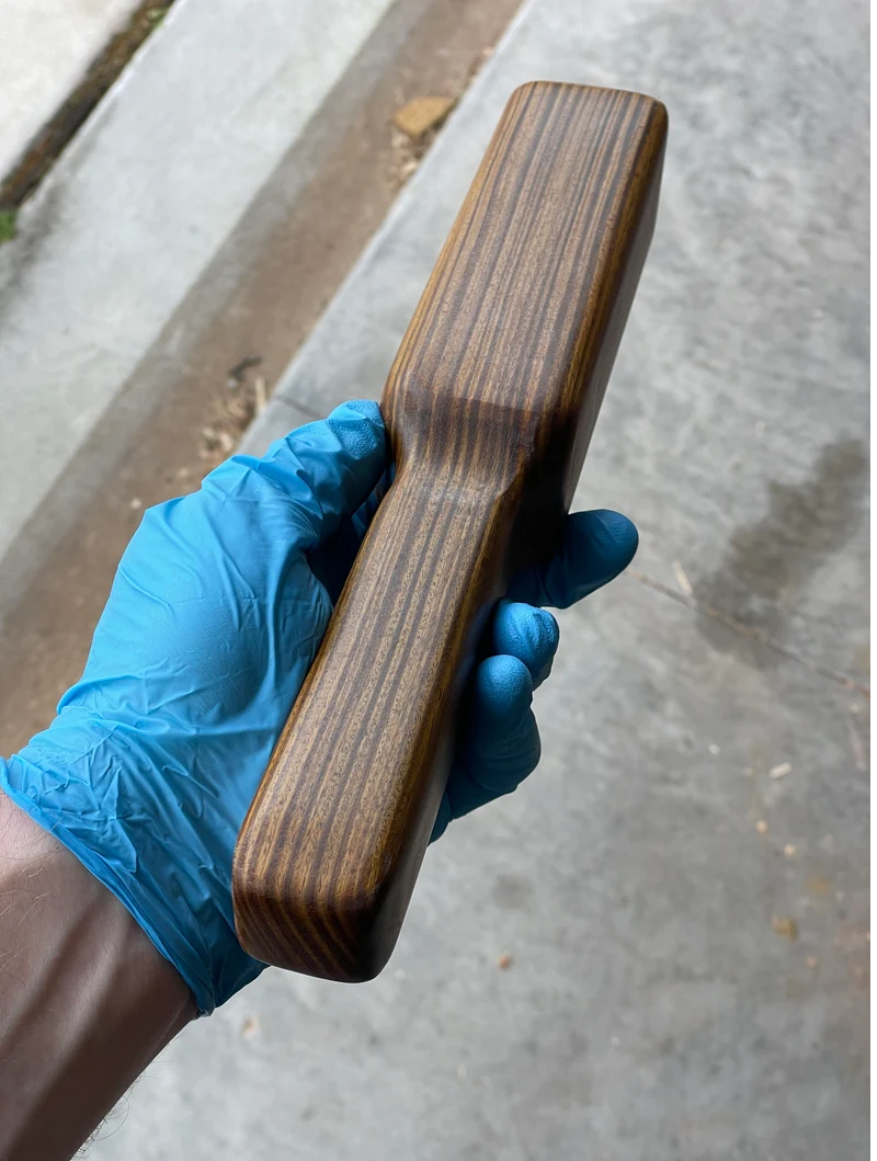 Wooden Thumper