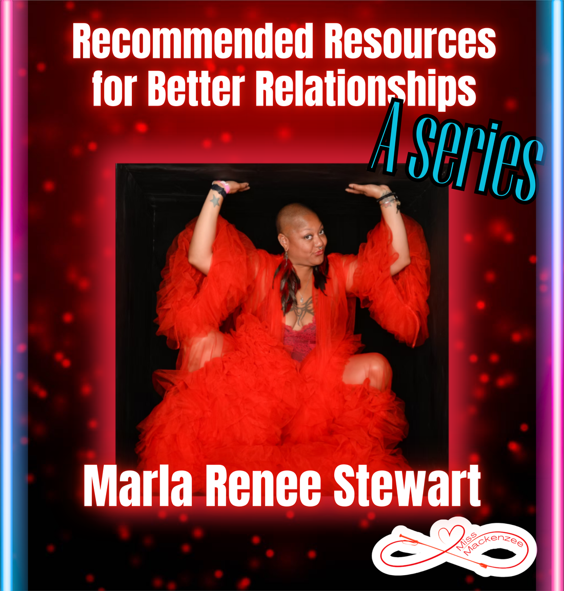 Getting to Know Marla Renee Stewart