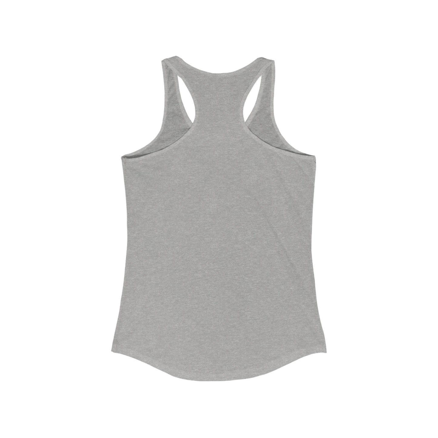 Violet Wand Racerback Tank