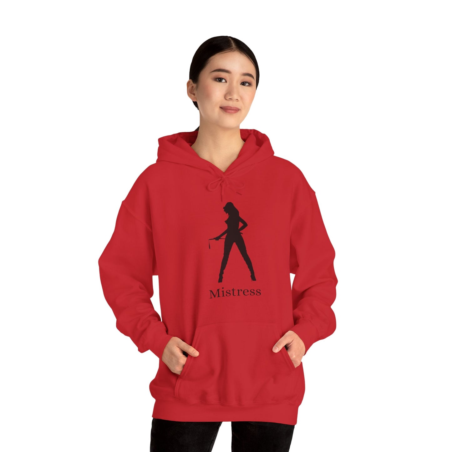 Mistress Unisex Hooded Sweatshirt