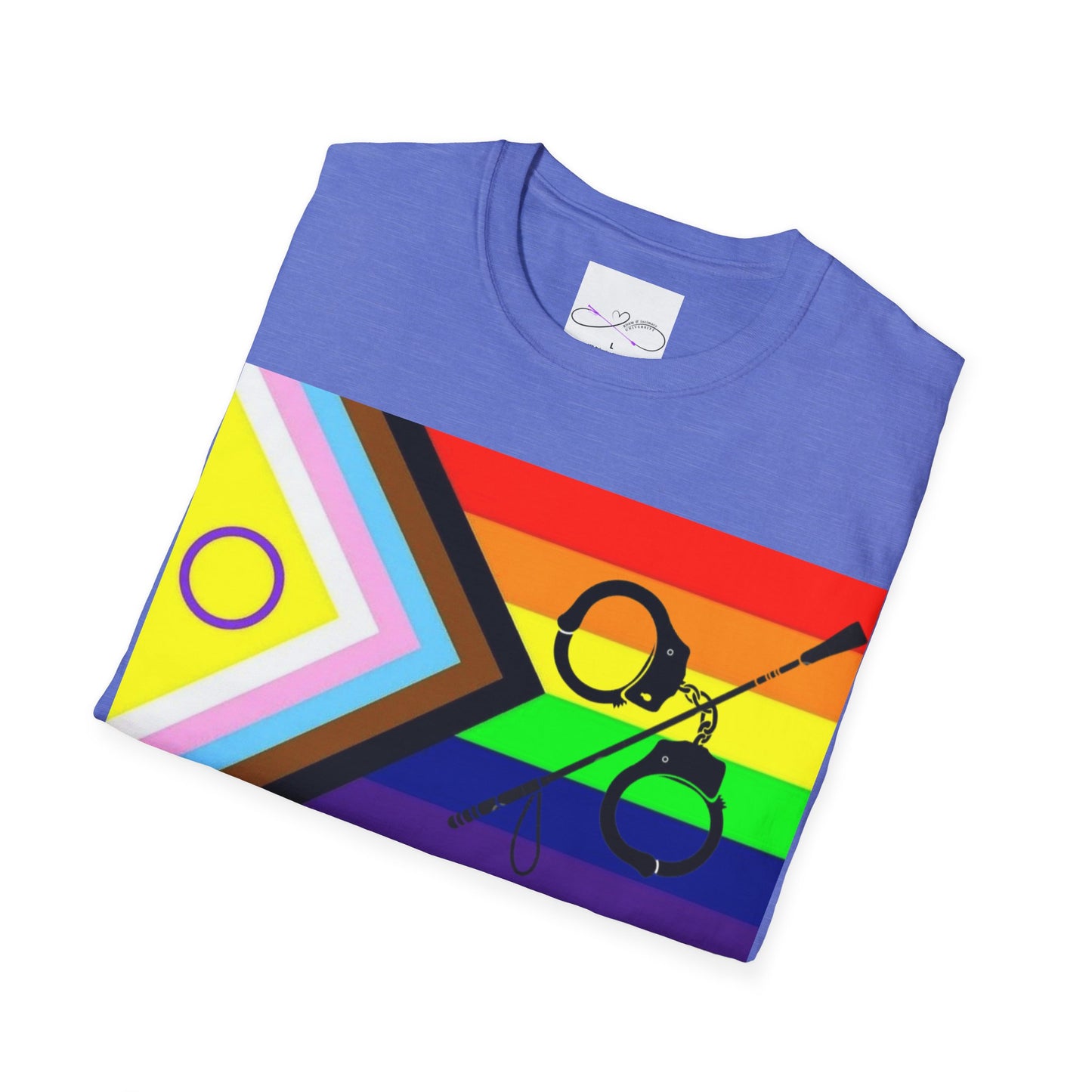 Kink Pride Unisex Softstyle T-Shirt