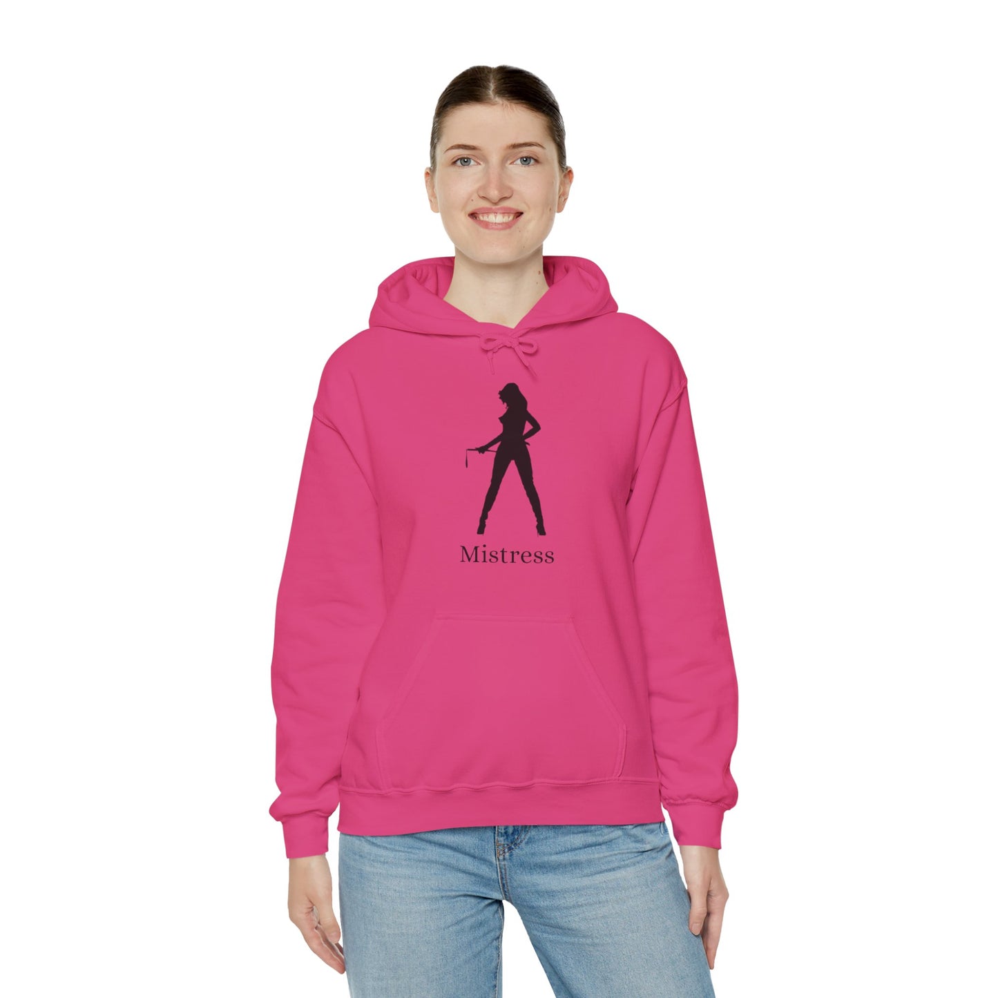 Mistress Unisex Hooded Sweatshirt