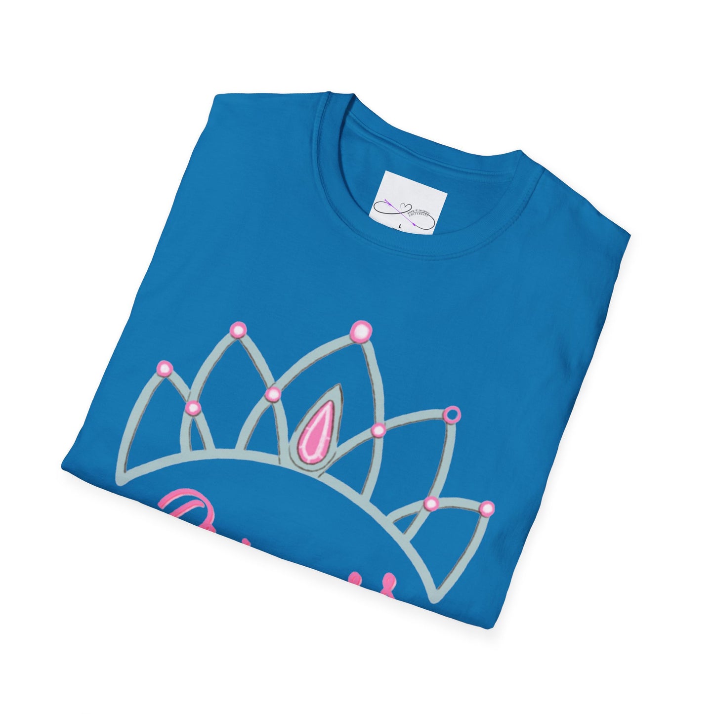 Princess Unisex Softstyle T-Shirt