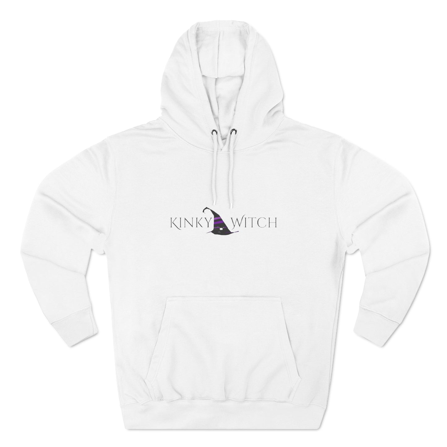 Kinky Witch Unisex Pullover Hoodie