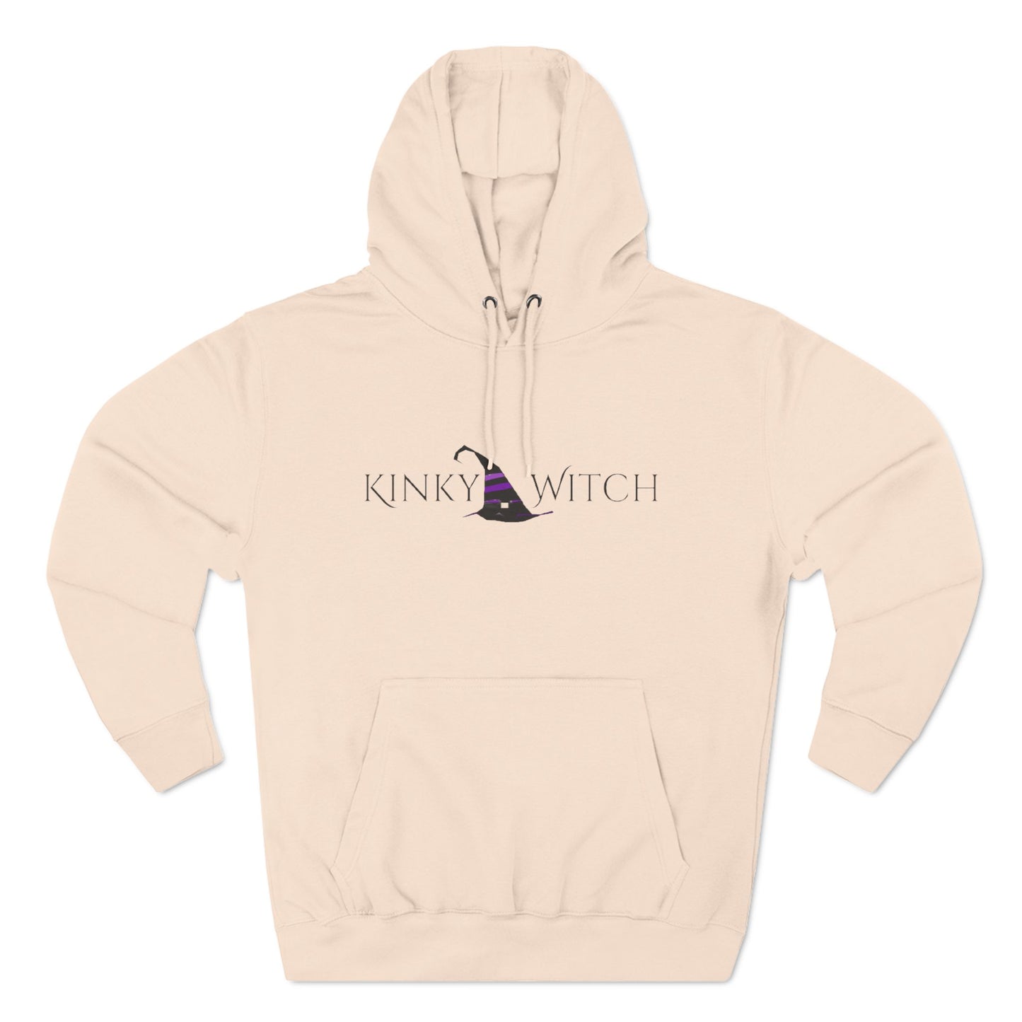 Kinky Witch Unisex Pullover Hoodie