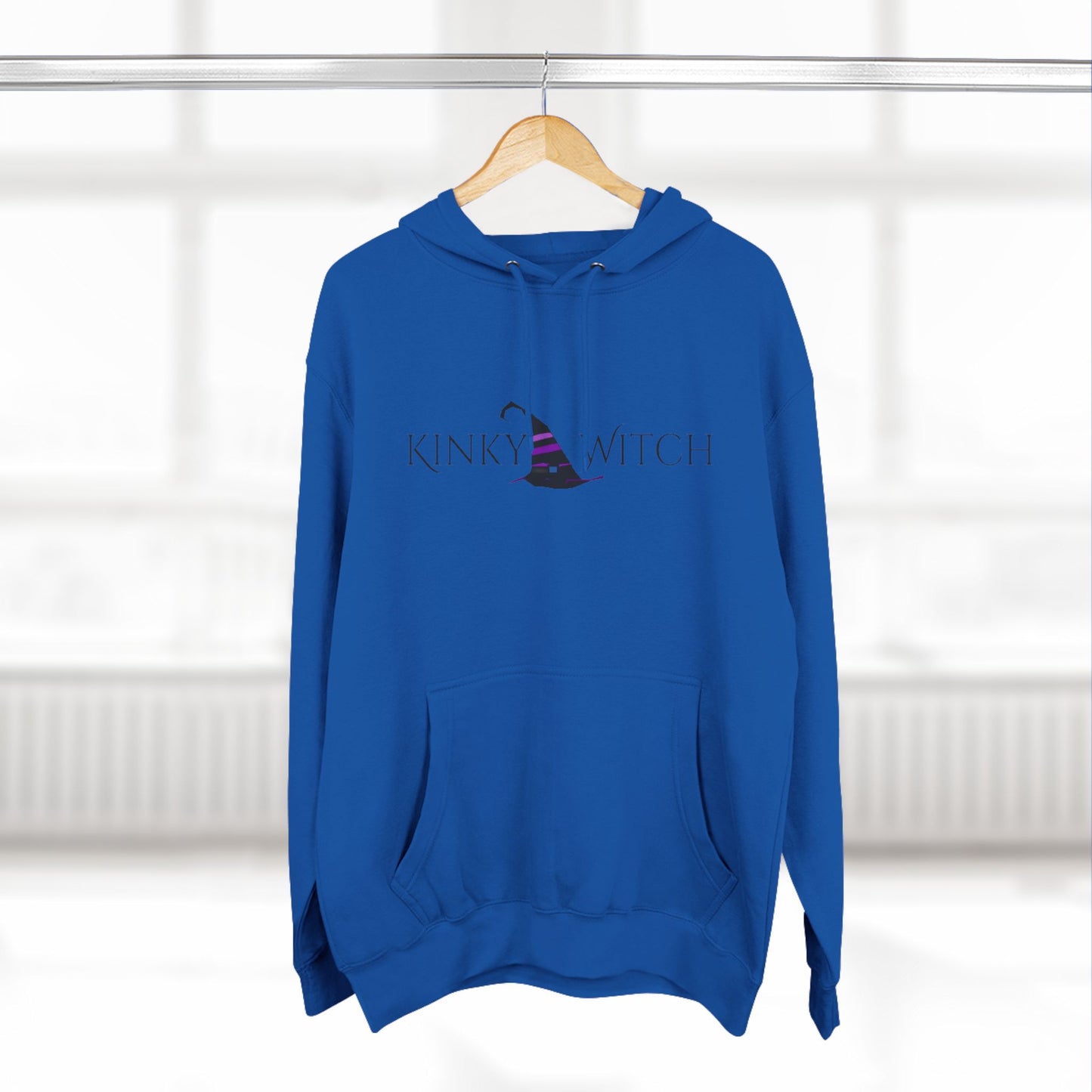 Kinky Witch Unisex Pullover Hoodie