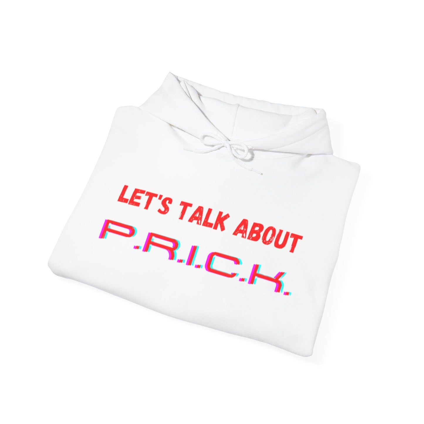 P.R.I.C.K. Unisex Hooded Sweatshirt