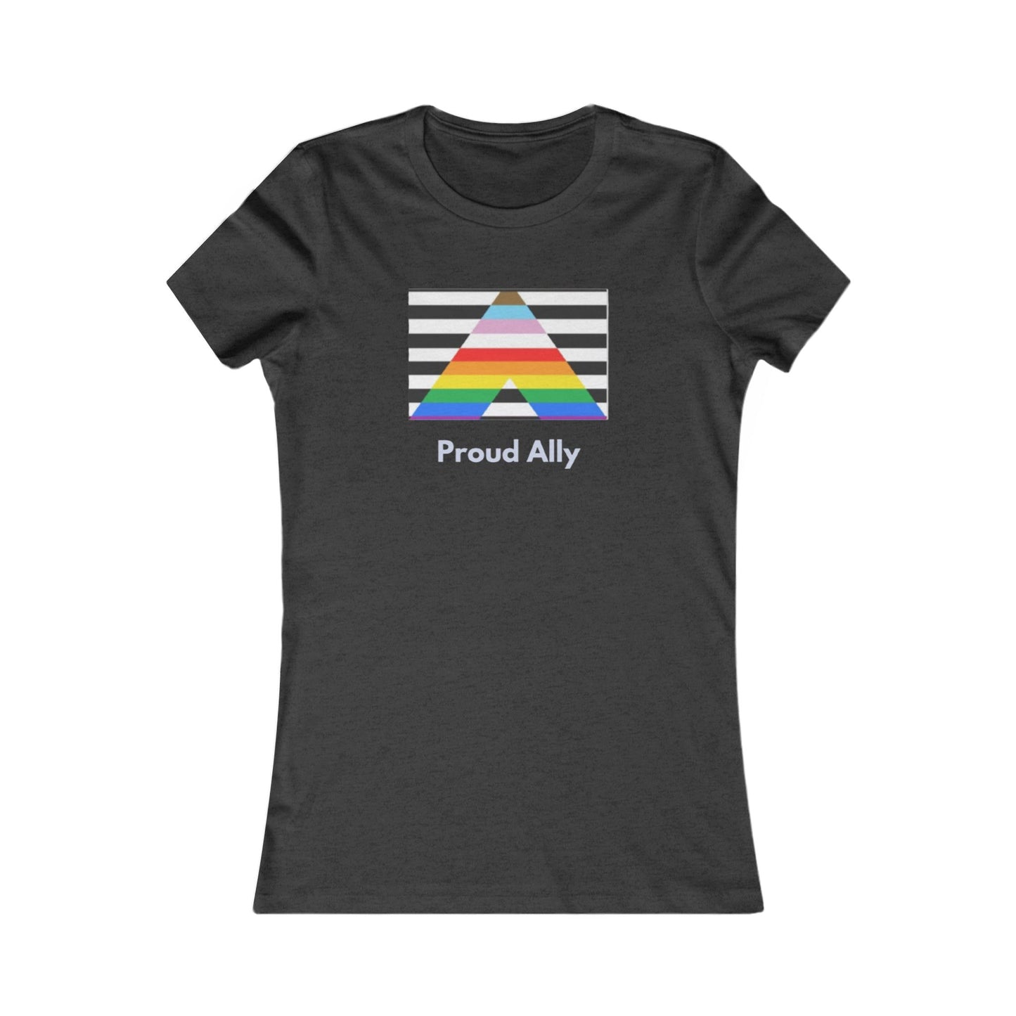 Proud Ally Favorite Tee