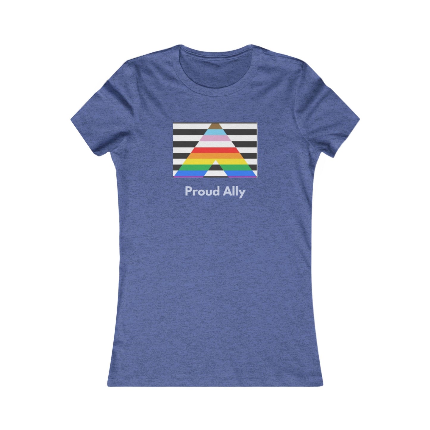 Proud Ally Favorite Tee