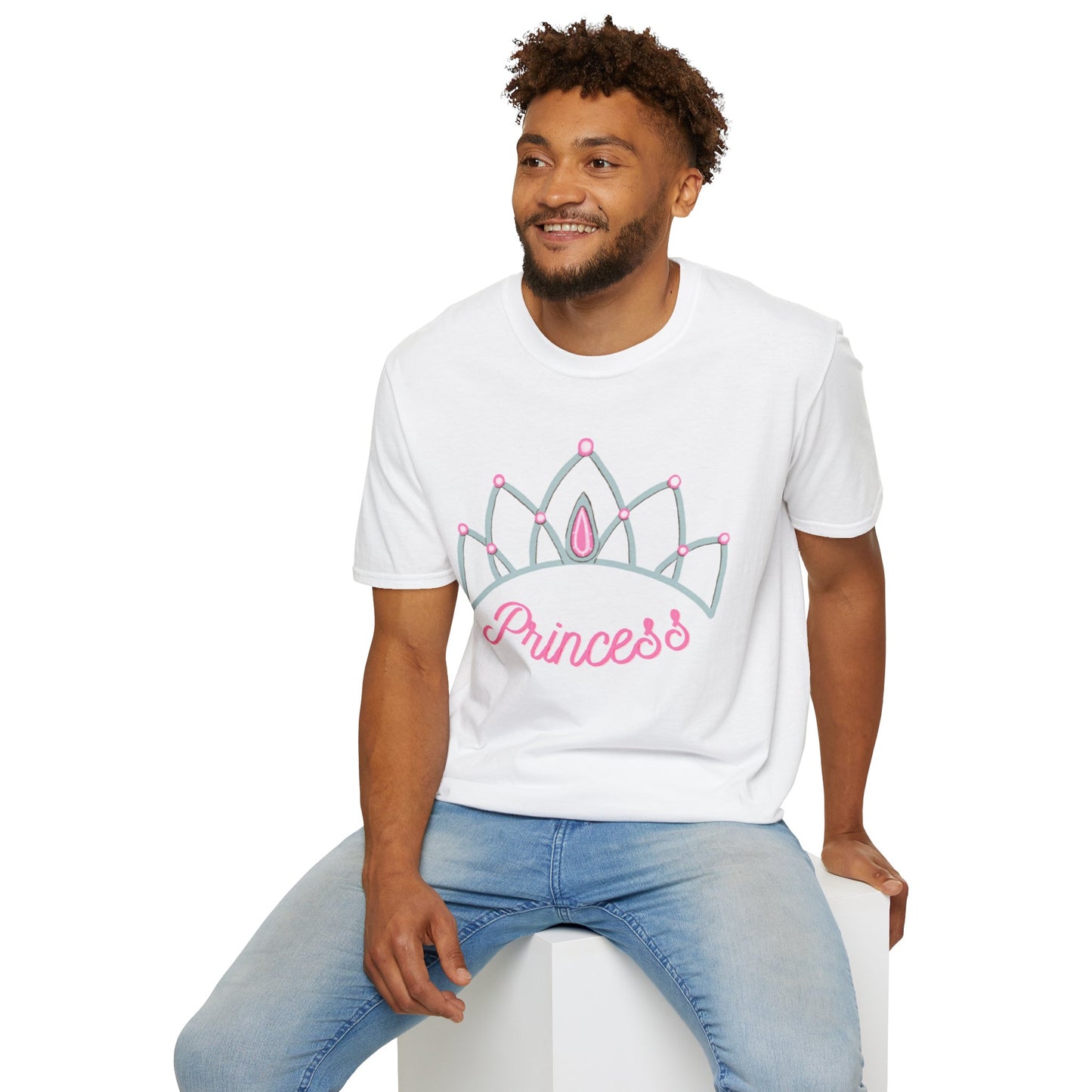 Princess Unisex Softstyle T-Shirt