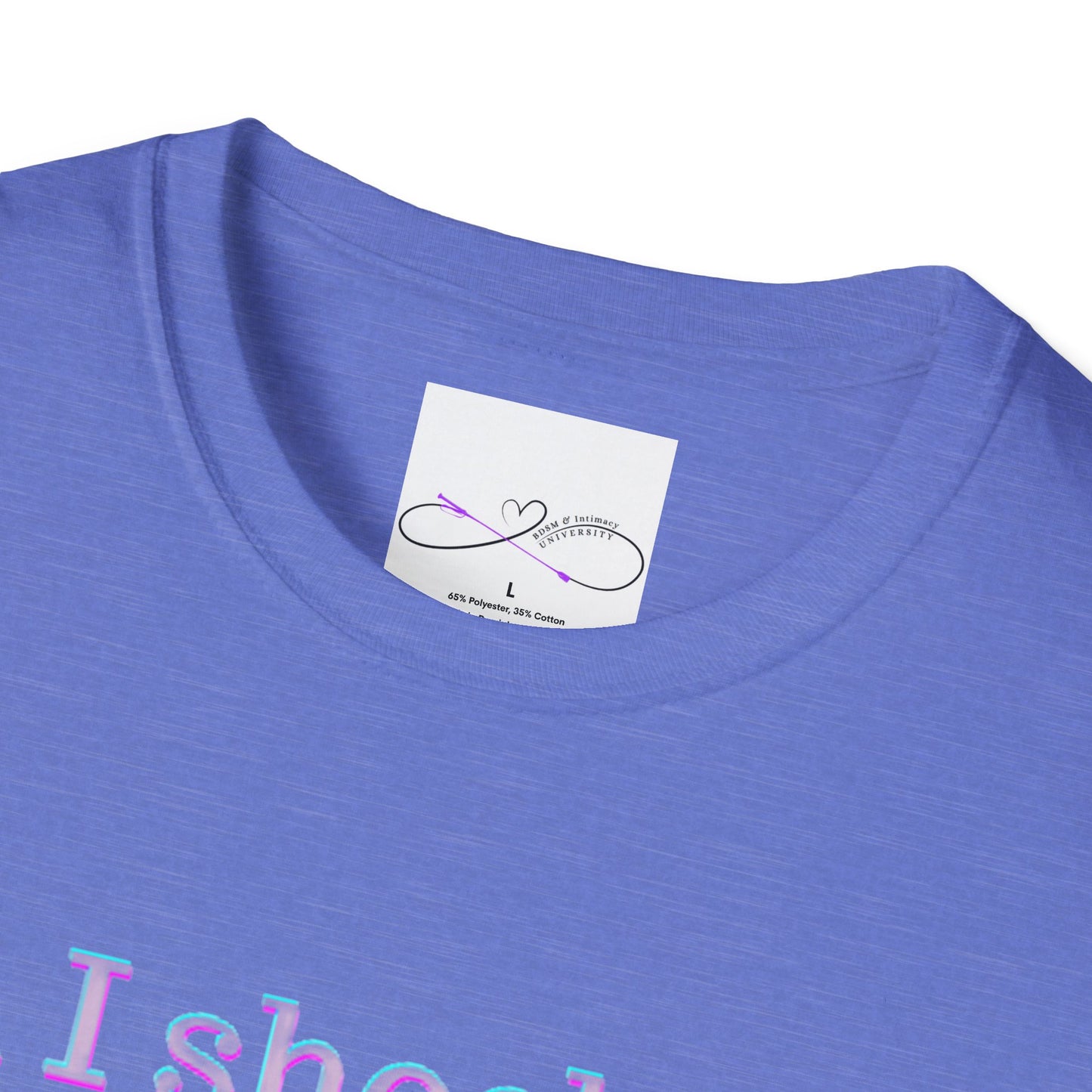 Violet Wand Unisex Softstyle T-Shirt