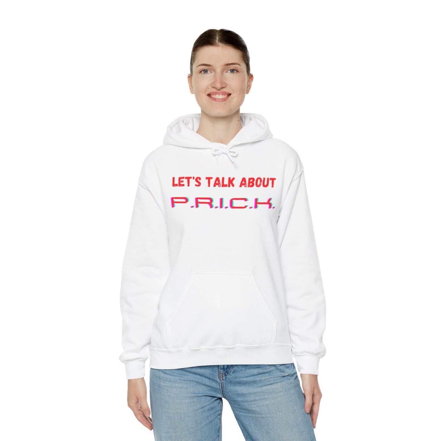 P.R.I.C.K. Unisex Hooded Sweatshirt