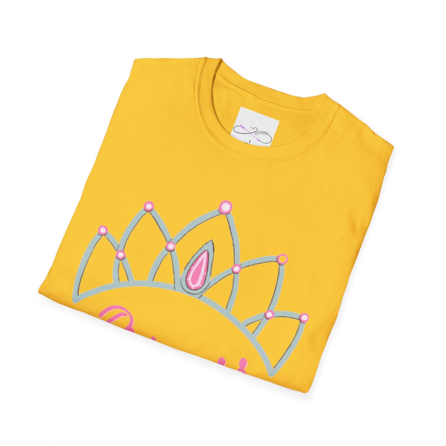 Princess Unisex Softstyle T-Shirt