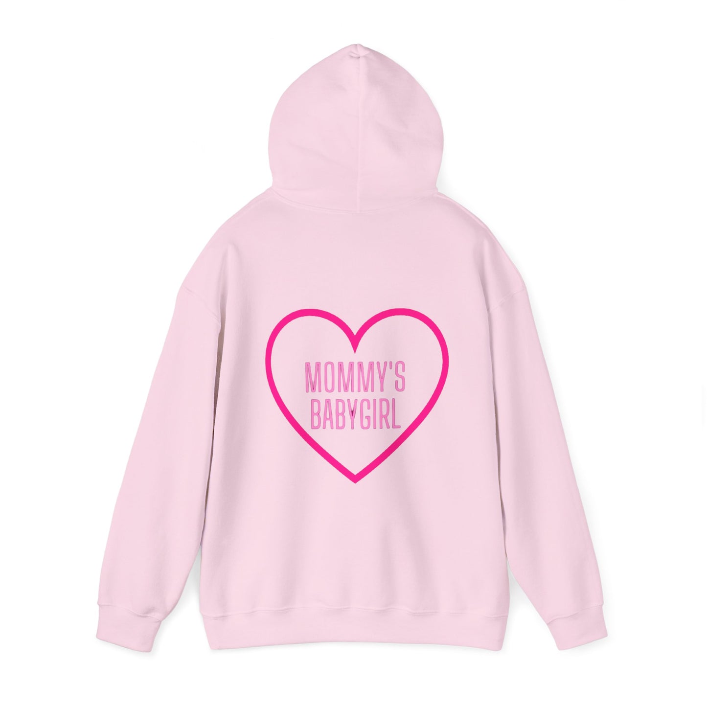 Mommy's Babygirl Unisex Hooded Sweatshirt