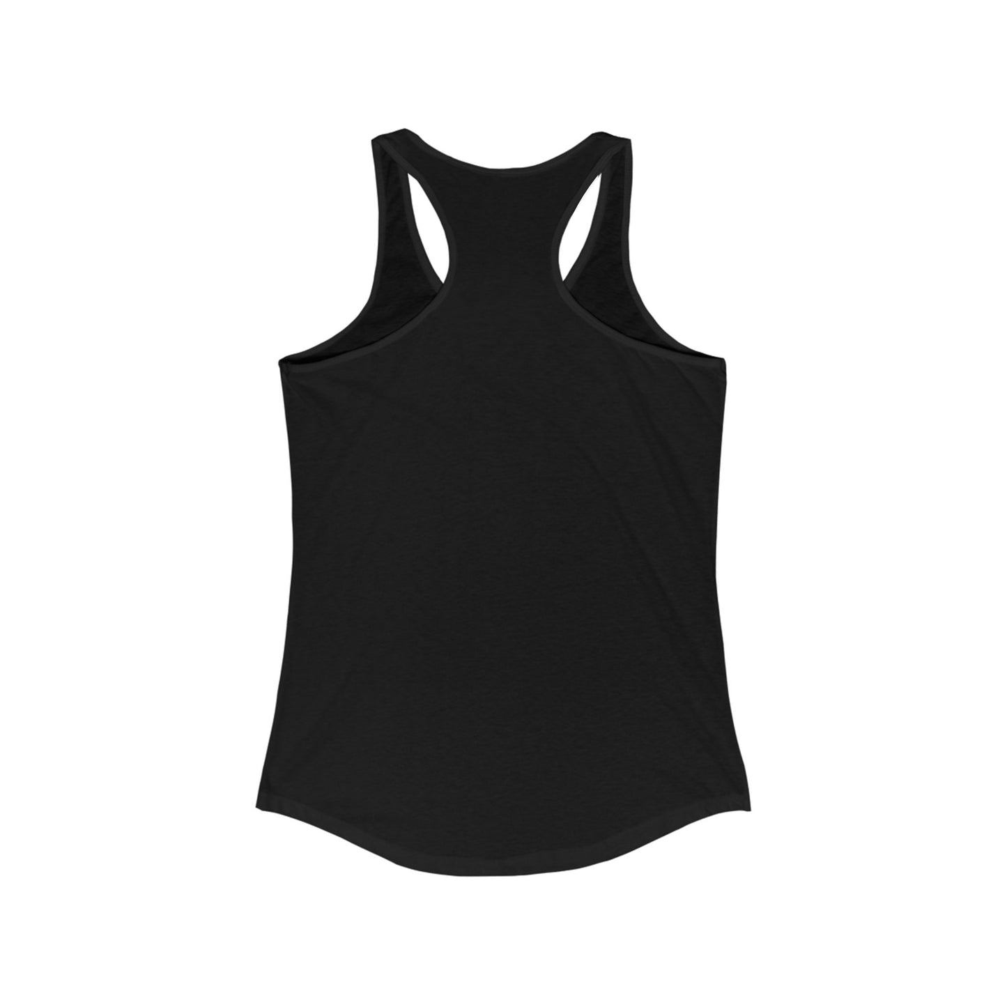 Witchy, Switchy, Kinky, and Queer Women's Racerback Tank