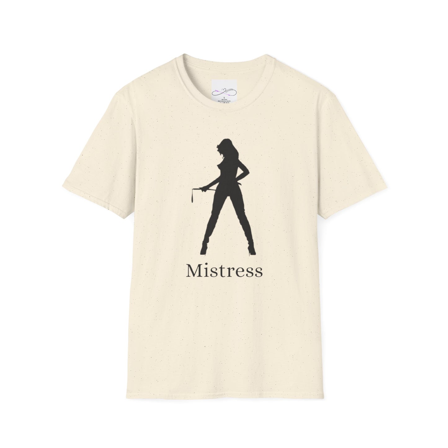 Mistress Unisex Softstyle T-Shirt