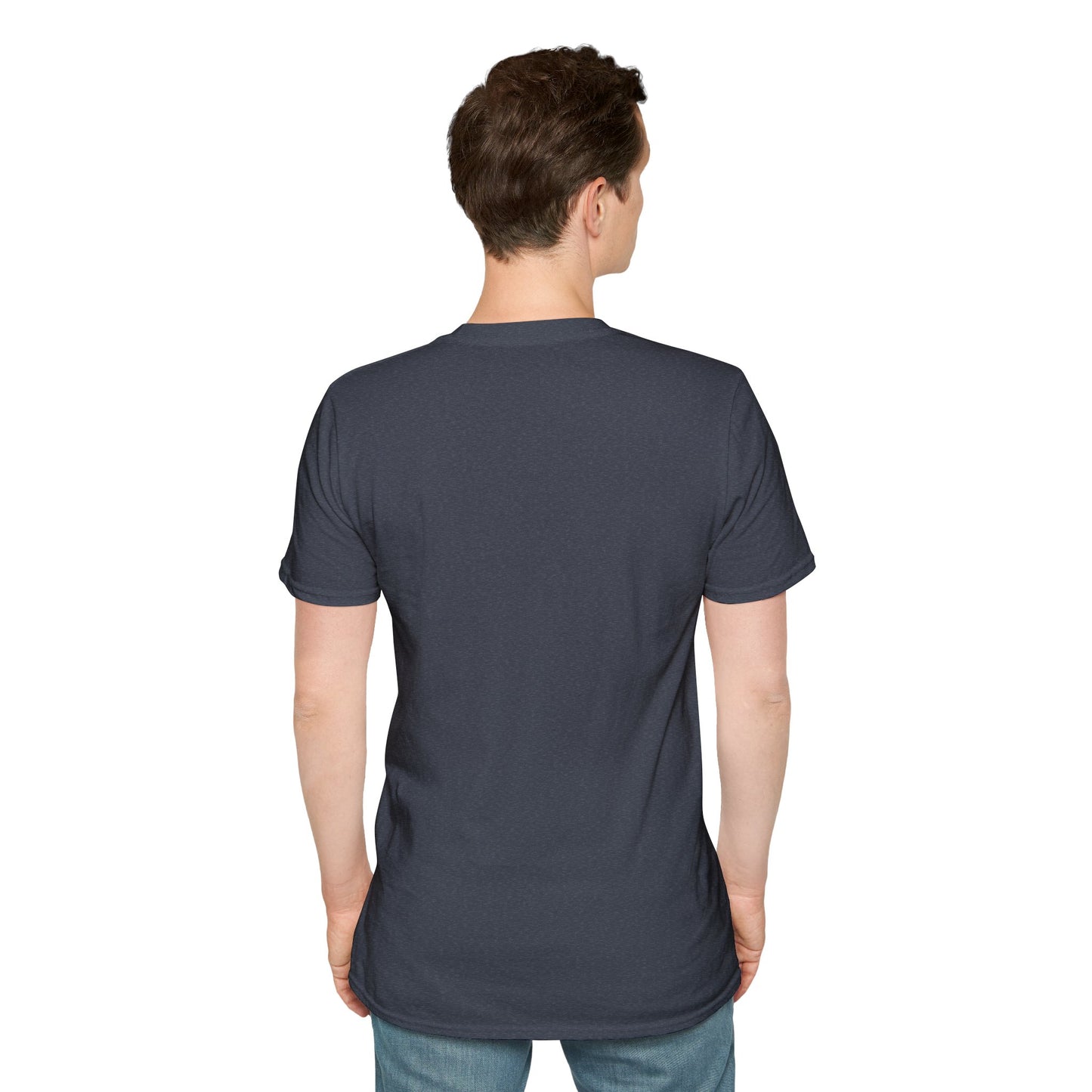 Urinal Unisex Softstyle T-Shirt