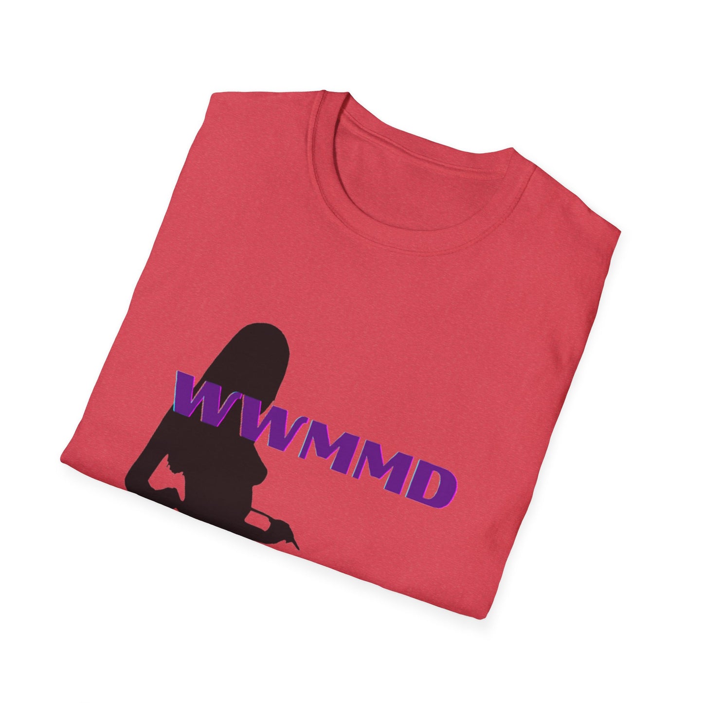 WWMMD Unisex Softstyle T-Shirt