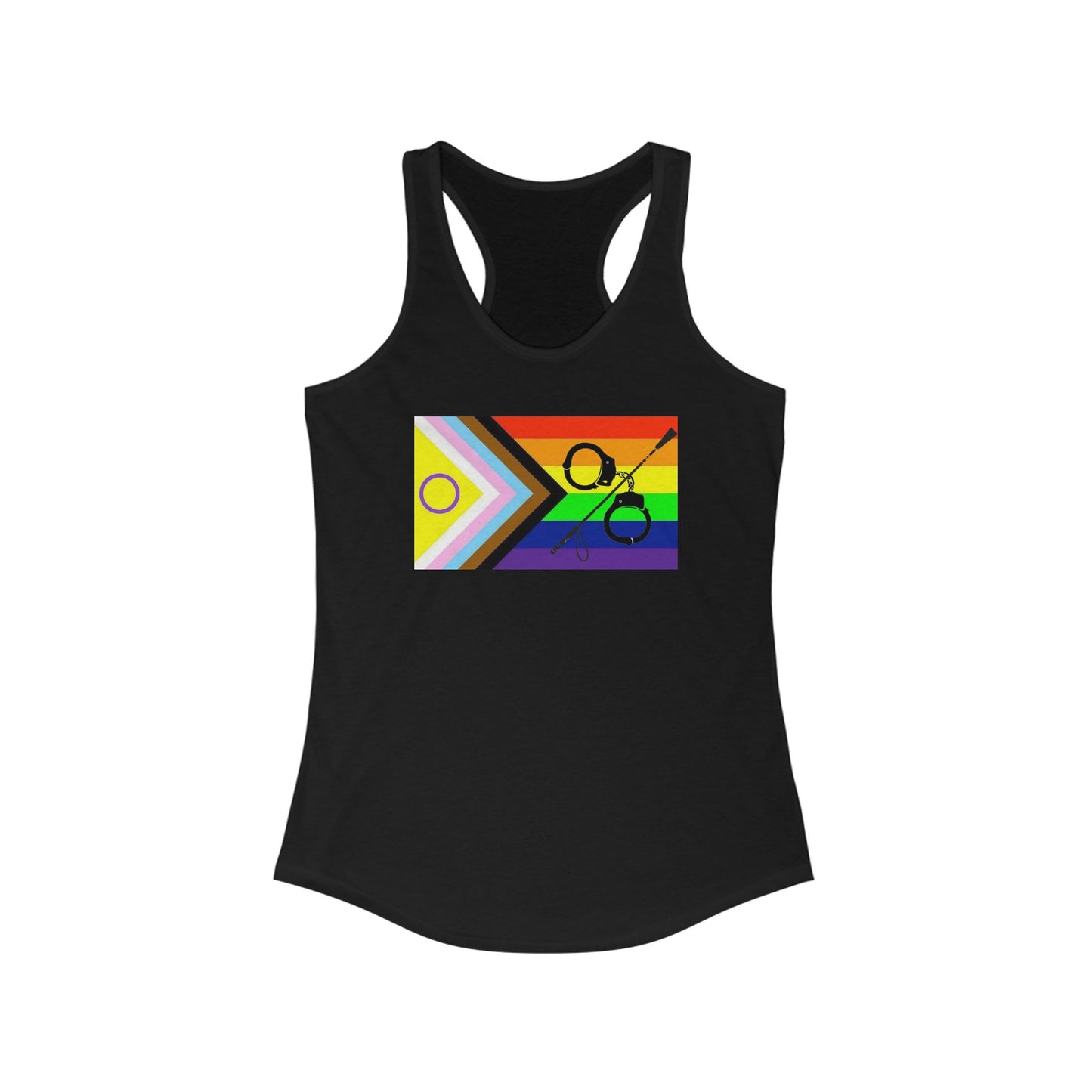 Kink Pride Racerback Tank