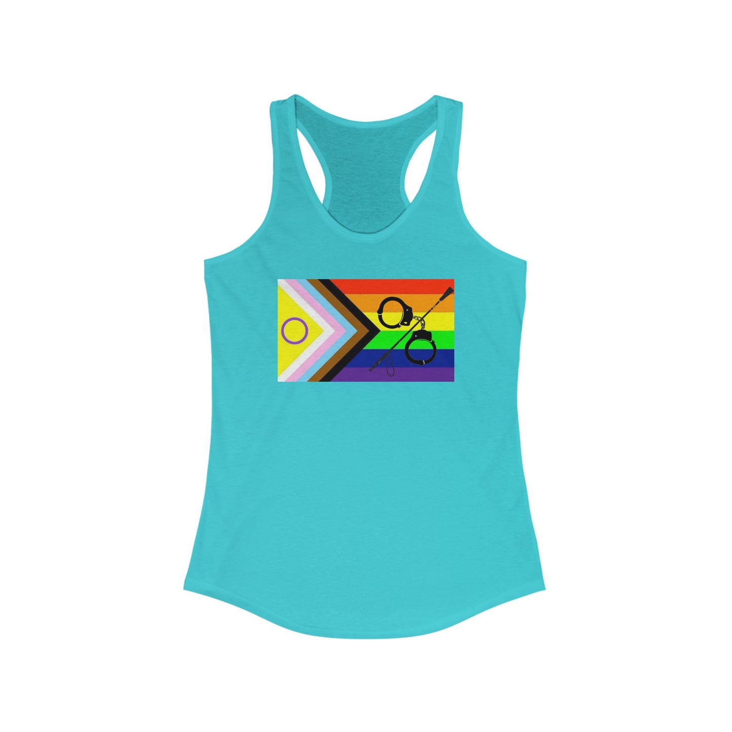 Kink Pride Racerback Tank