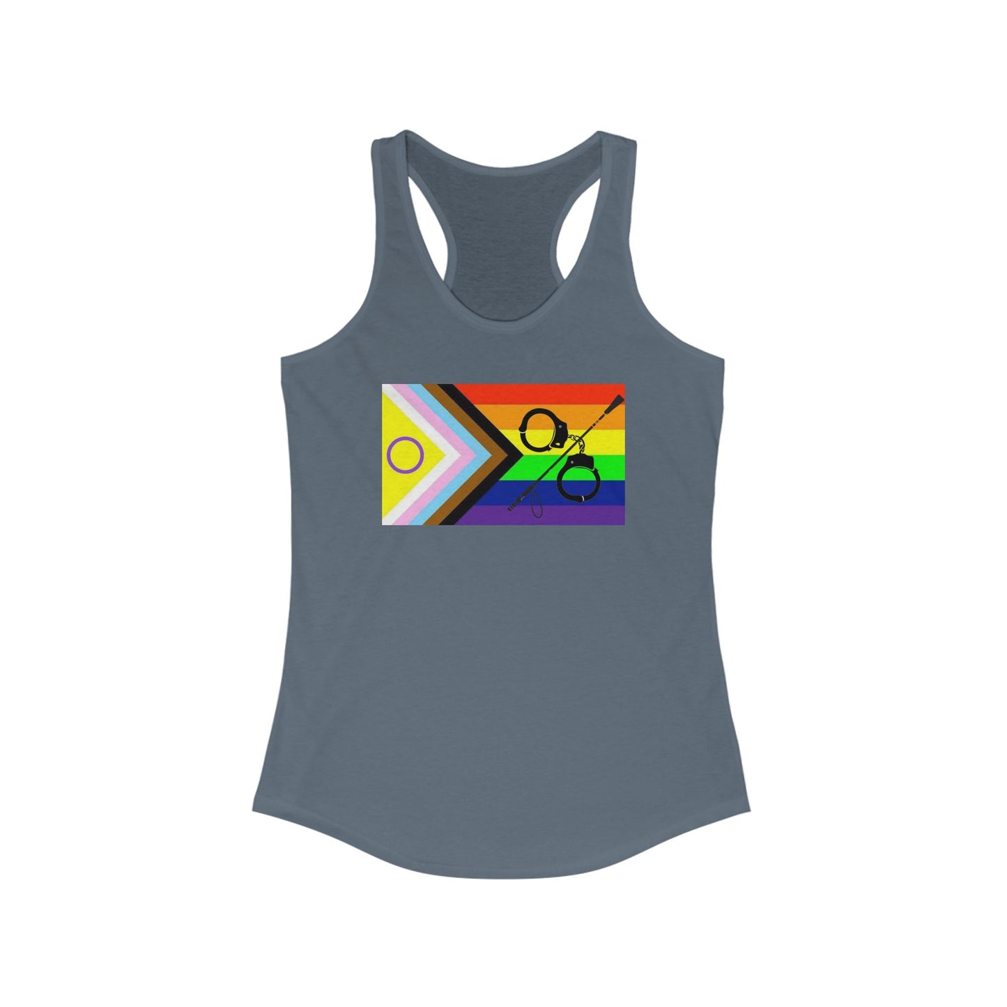 Kink Pride Racerback Tank