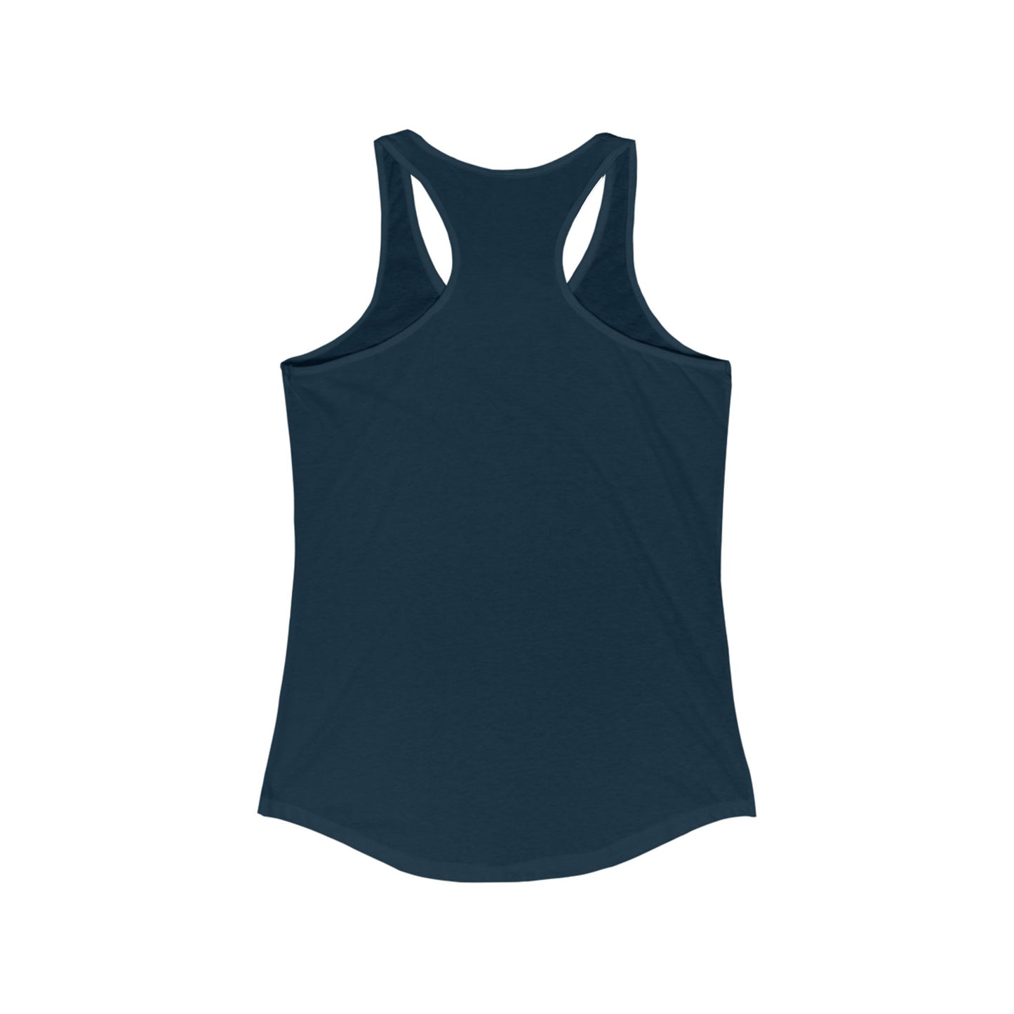 Violet Wand Racerback Tank