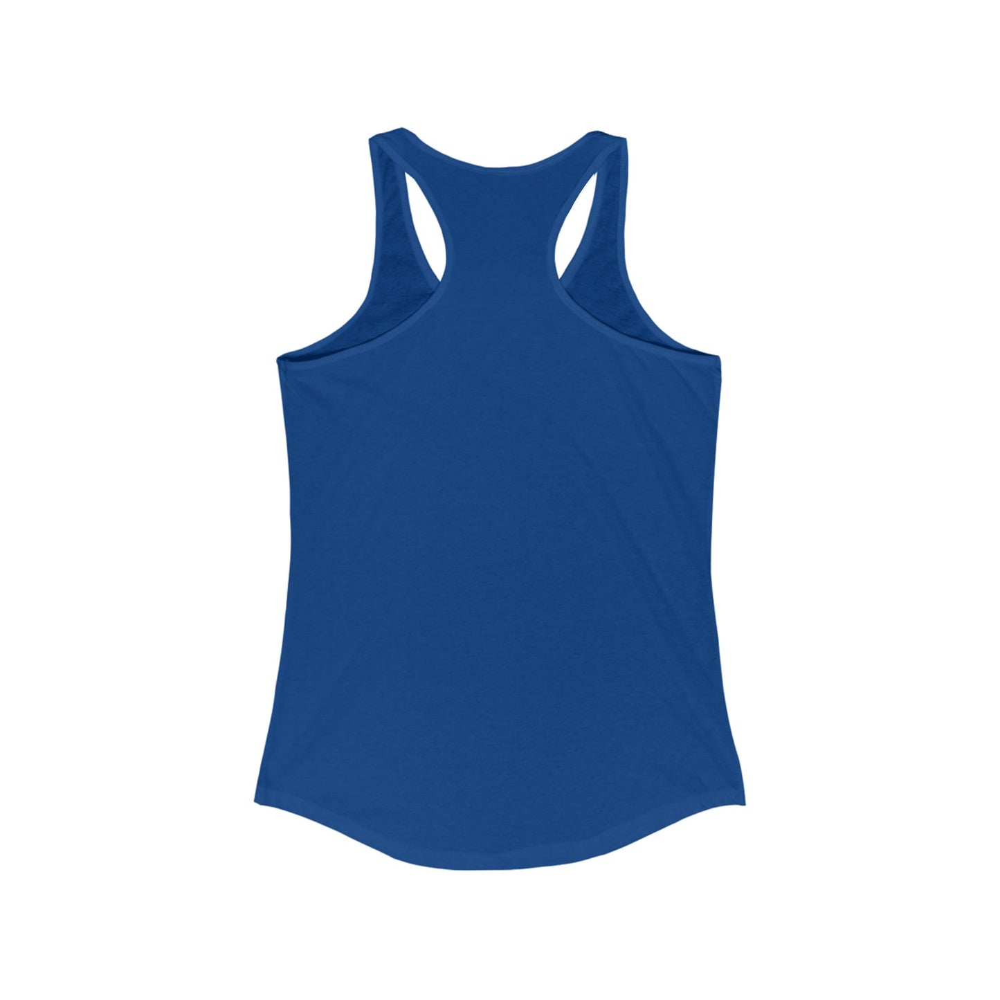 Violet Wand Racerback Tank