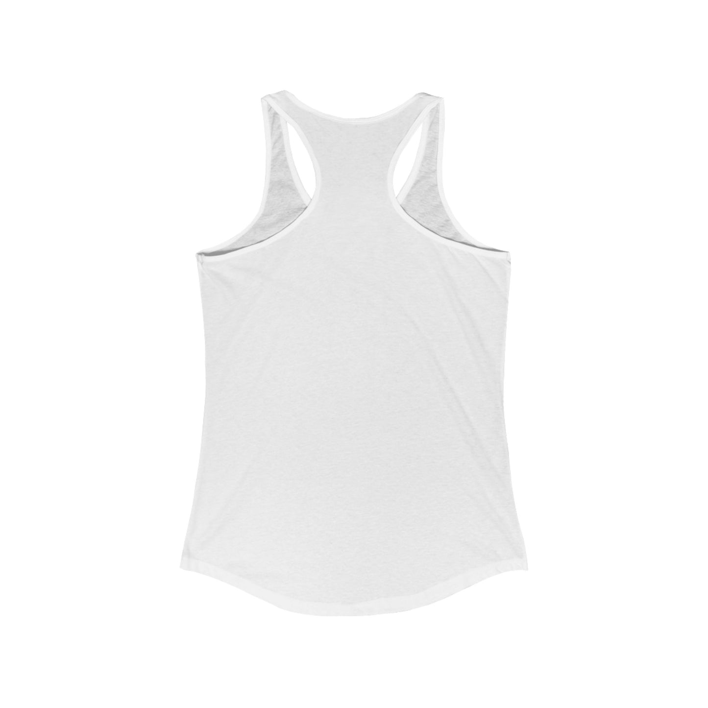 Violet Wand Racerback Tank