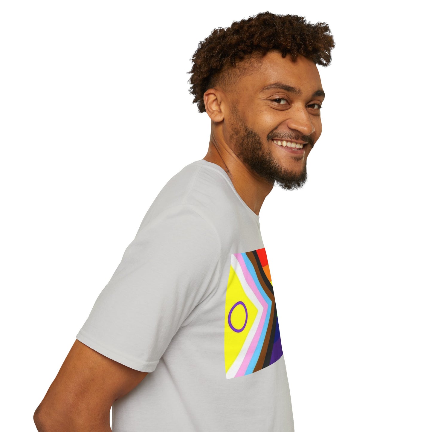 Kink Pride Unisex Softstyle T-Shirt