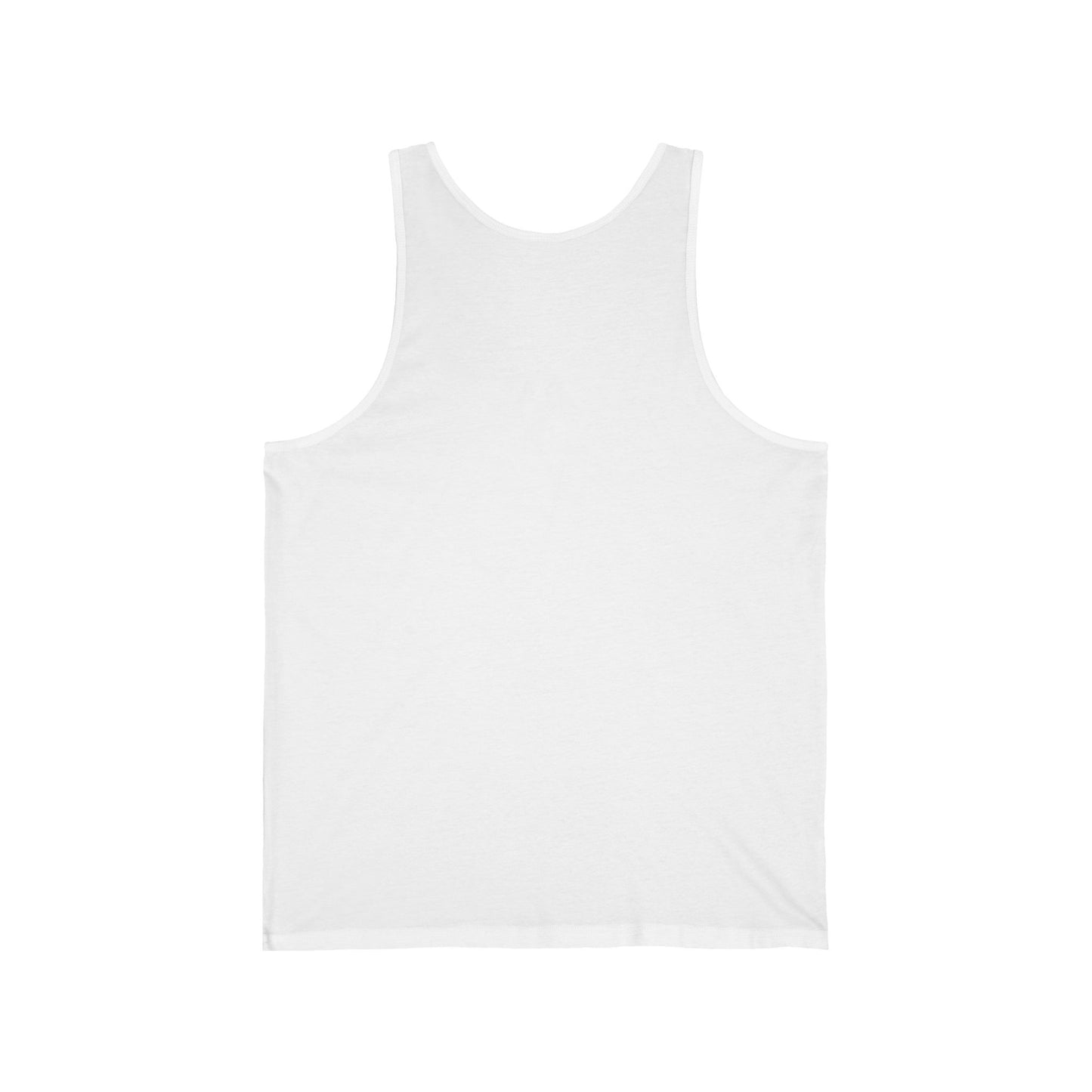 Yes, Sir Unisex Jersey Tank