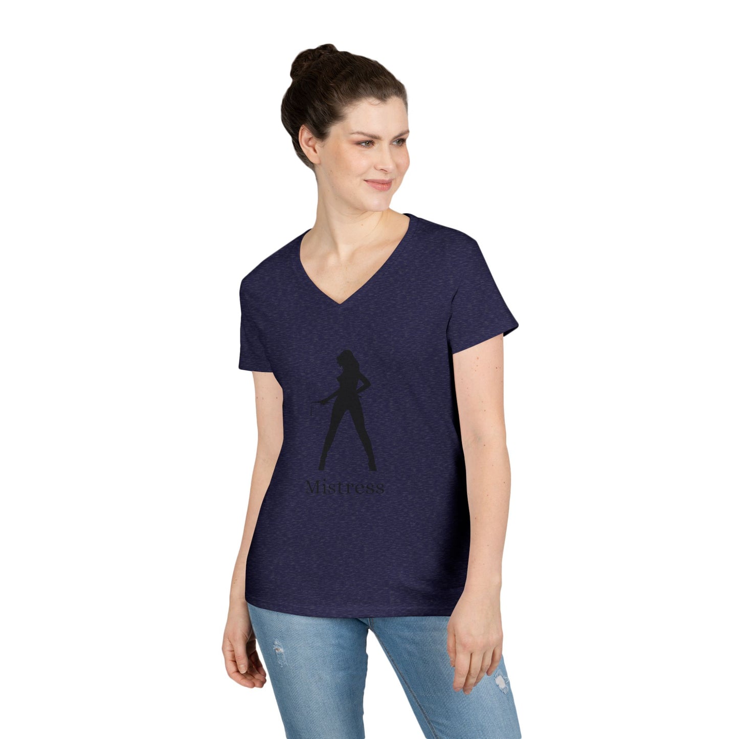 Mistress V-Neck T-Shirt