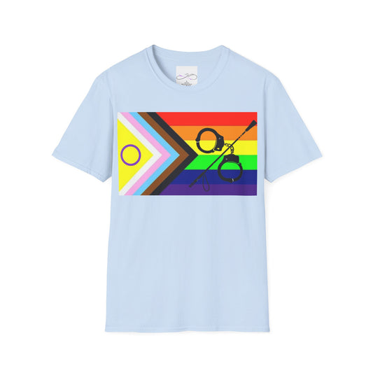 Kink Pride Unisex Softstyle T-Shirt