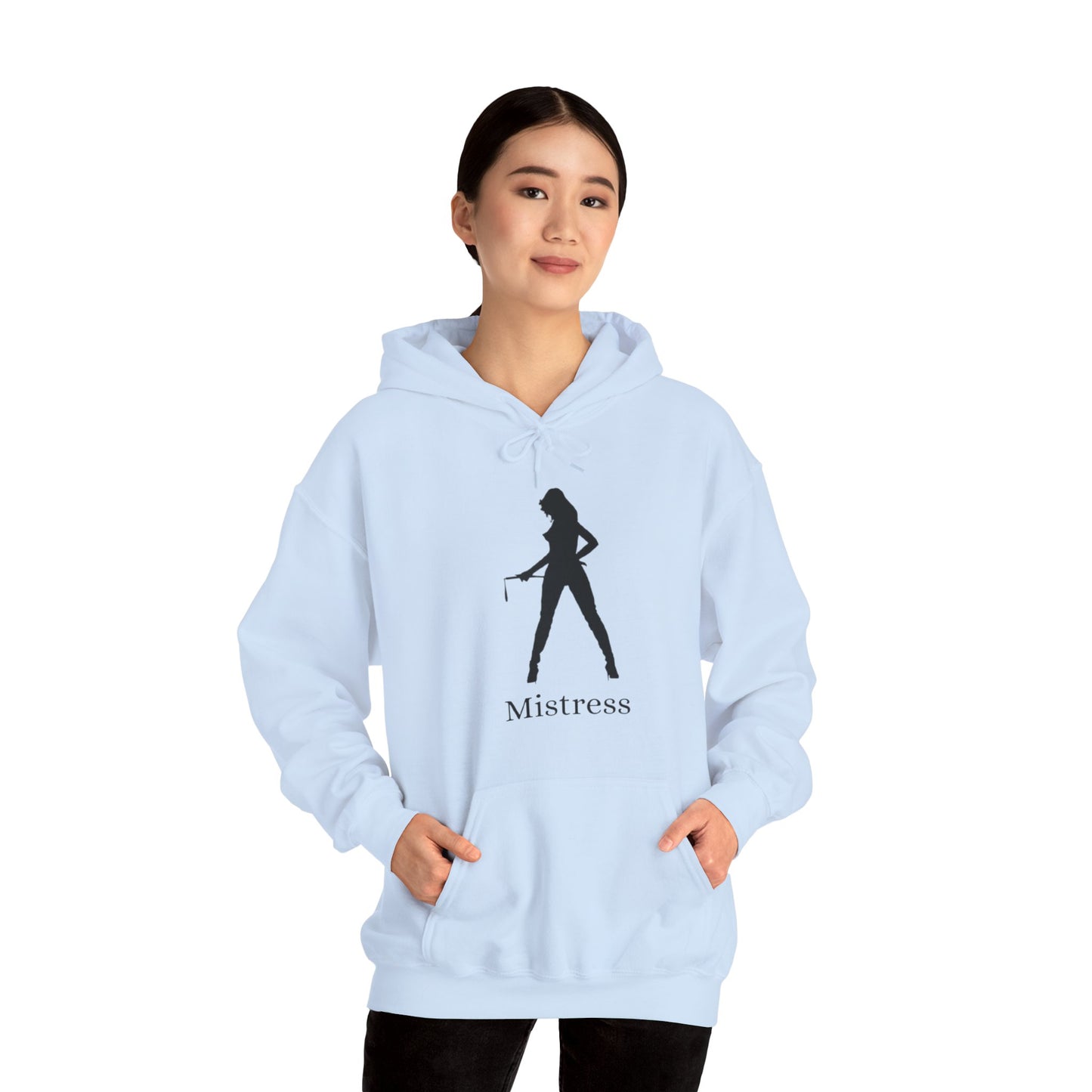 Mistress Unisex Hooded Sweatshirt