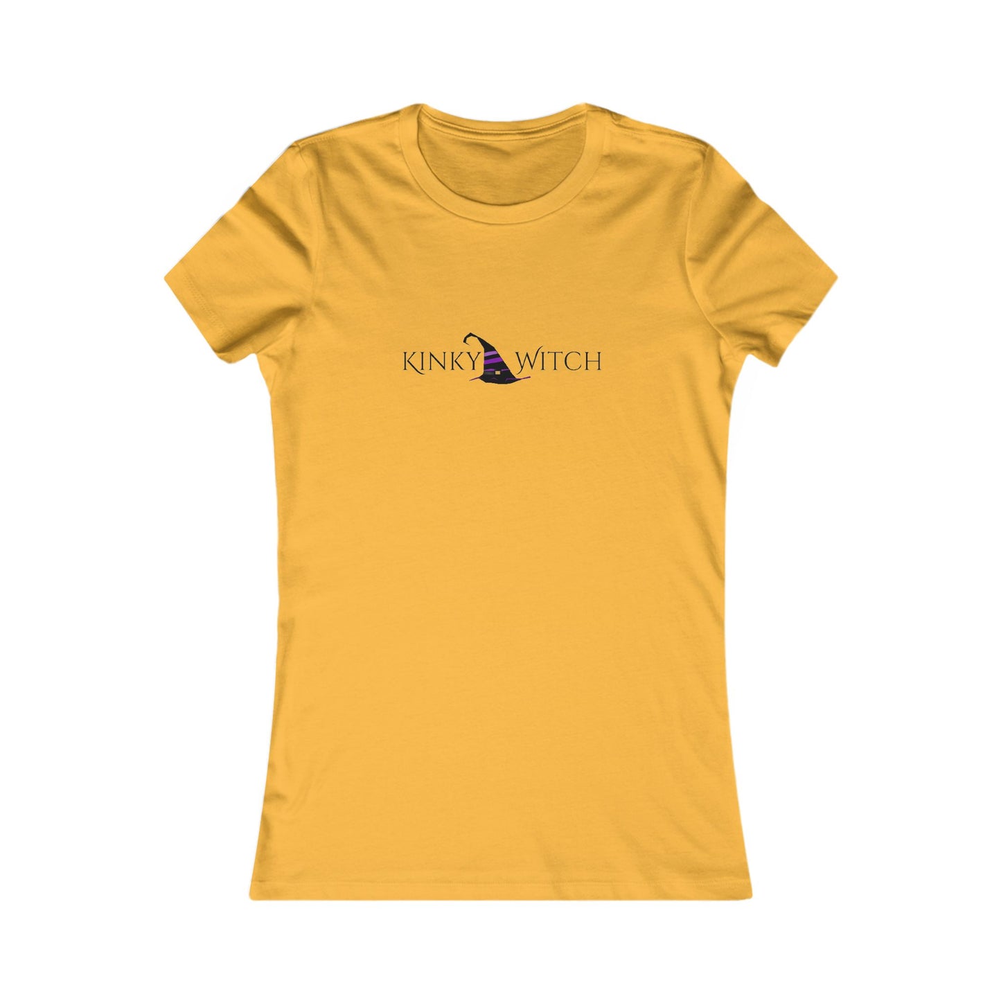 Kinky Witch Favorite Tee