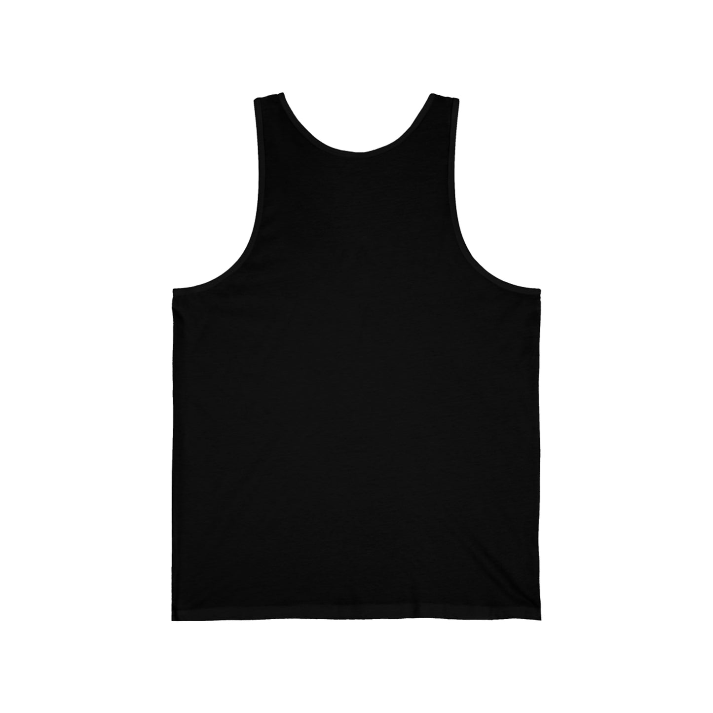 Witchy, Switchy, Kinky, and Queer Unisex Jersey Tank