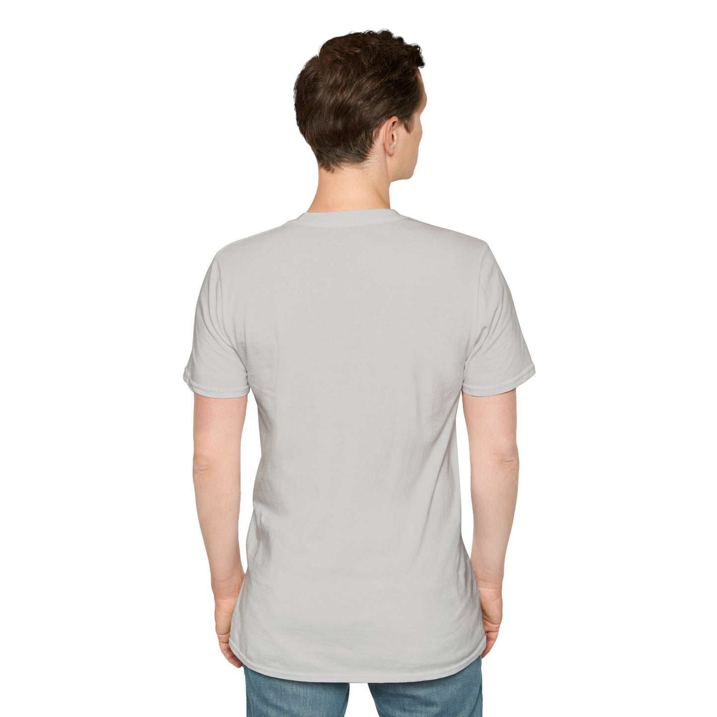 What Do You Blend? Unisex Softstyle T-Shirt