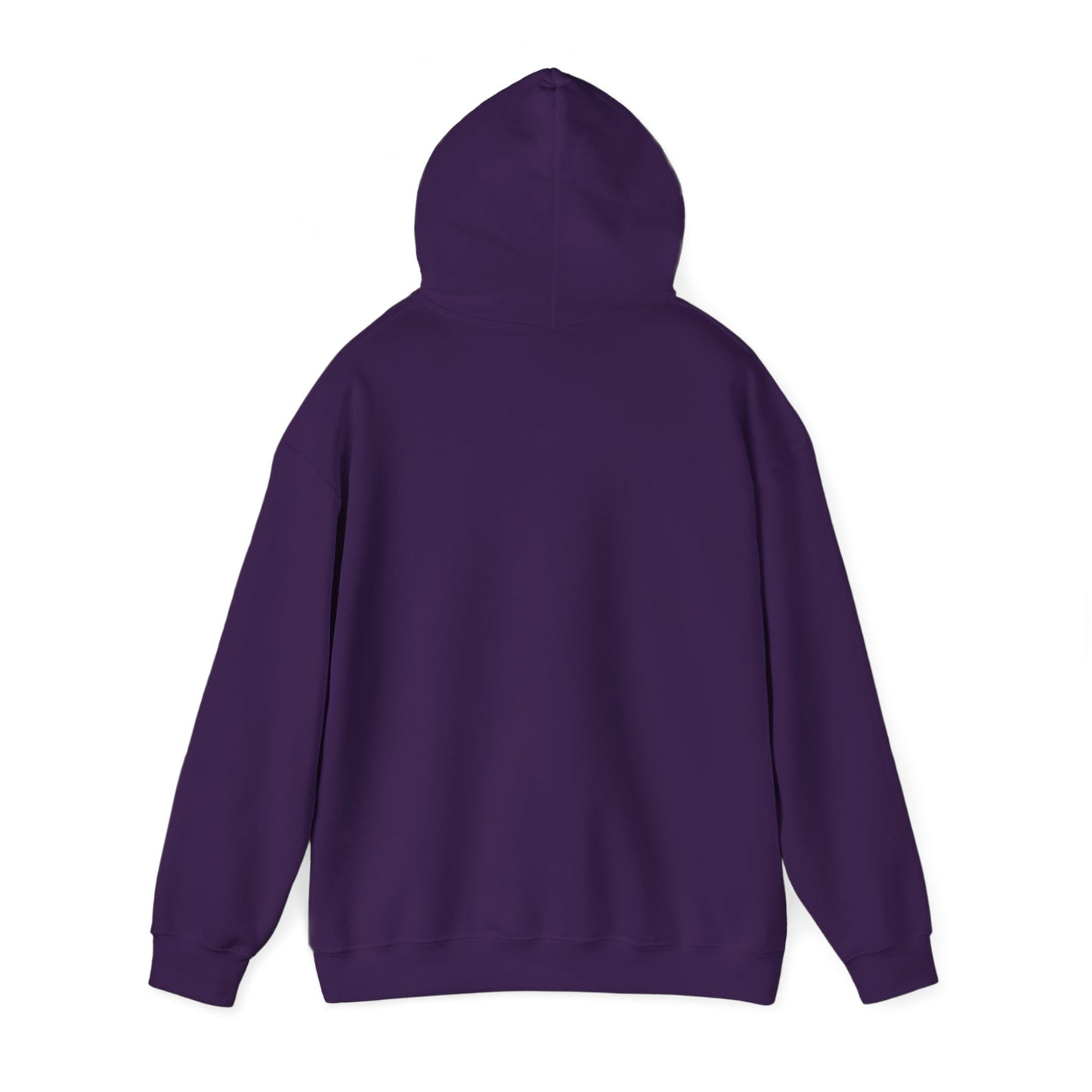 Violet Wand Unisex Hooded Sweatshirt