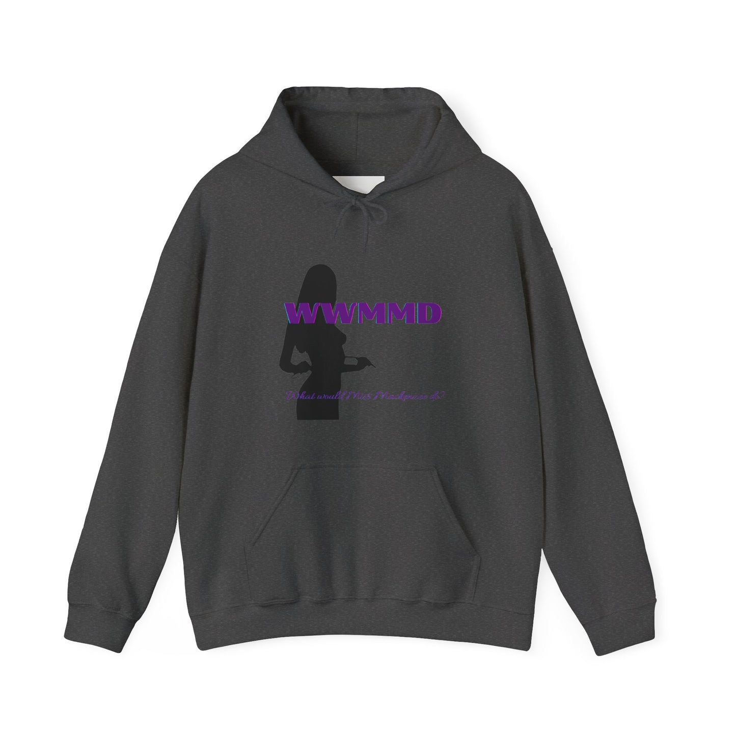 WWMMD Unisex Hooded Sweatshirt