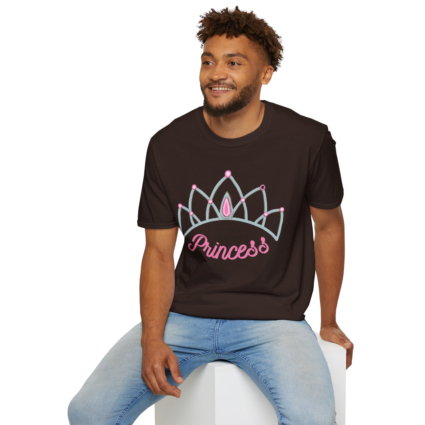 Princess Unisex Softstyle T-Shirt