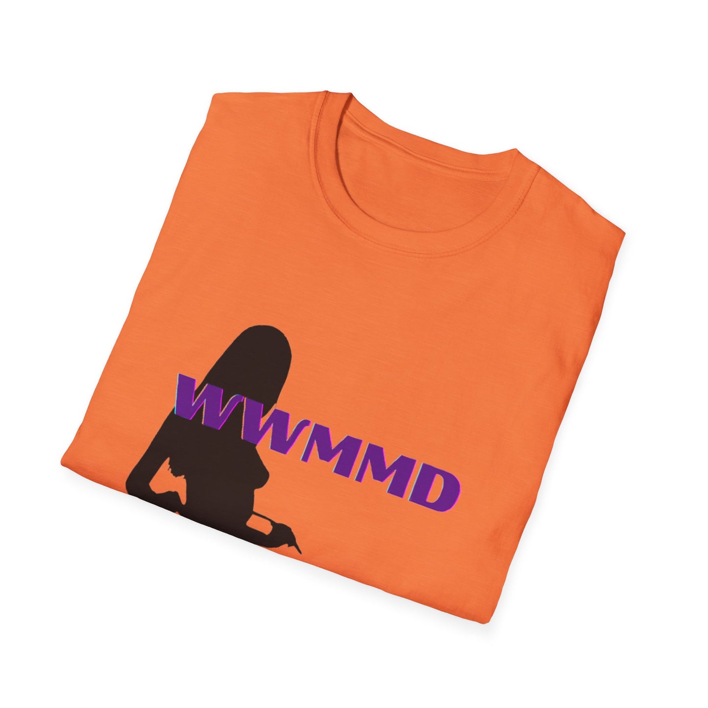 WWMMD Unisex Softstyle T-Shirt