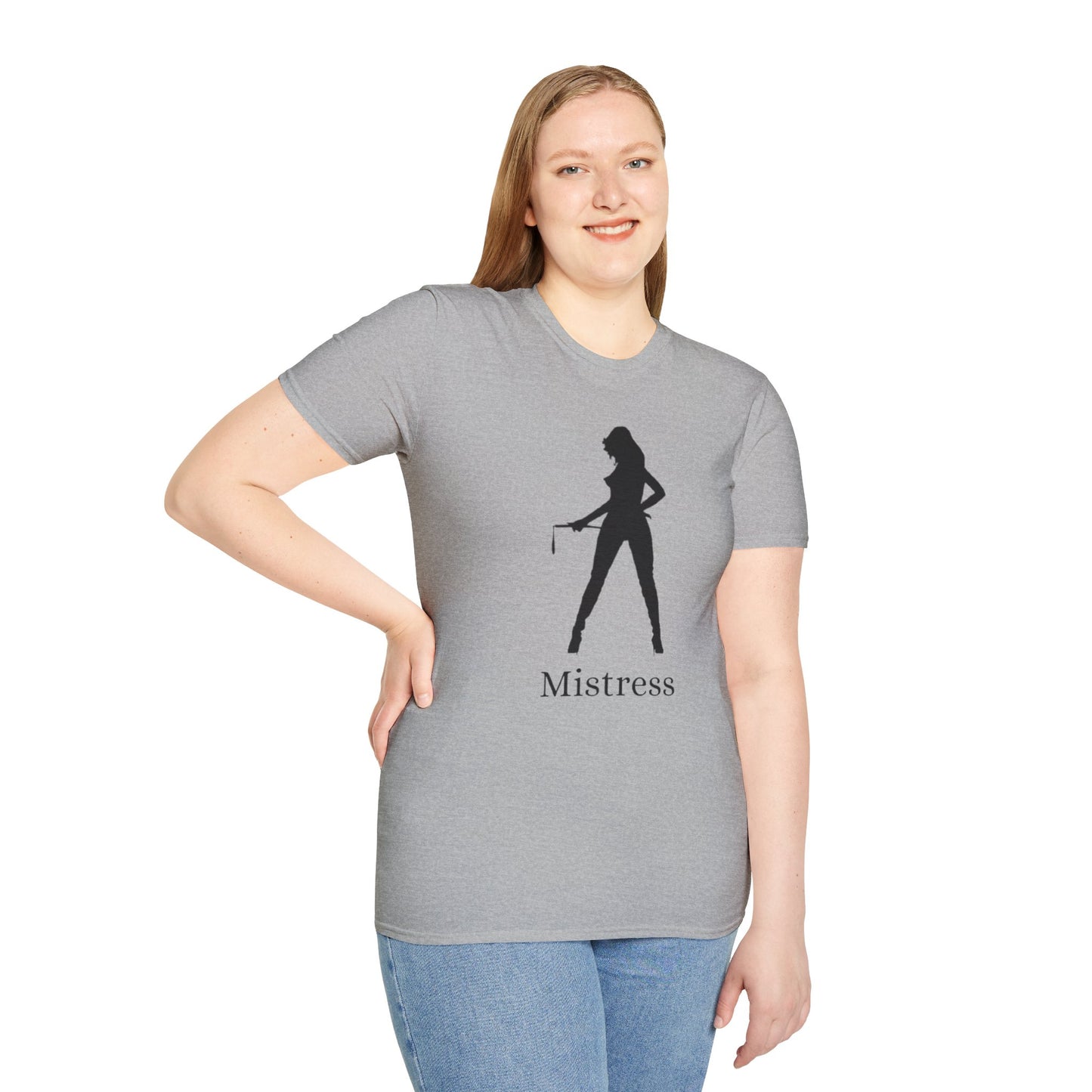 Mistress Unisex Softstyle T-Shirt