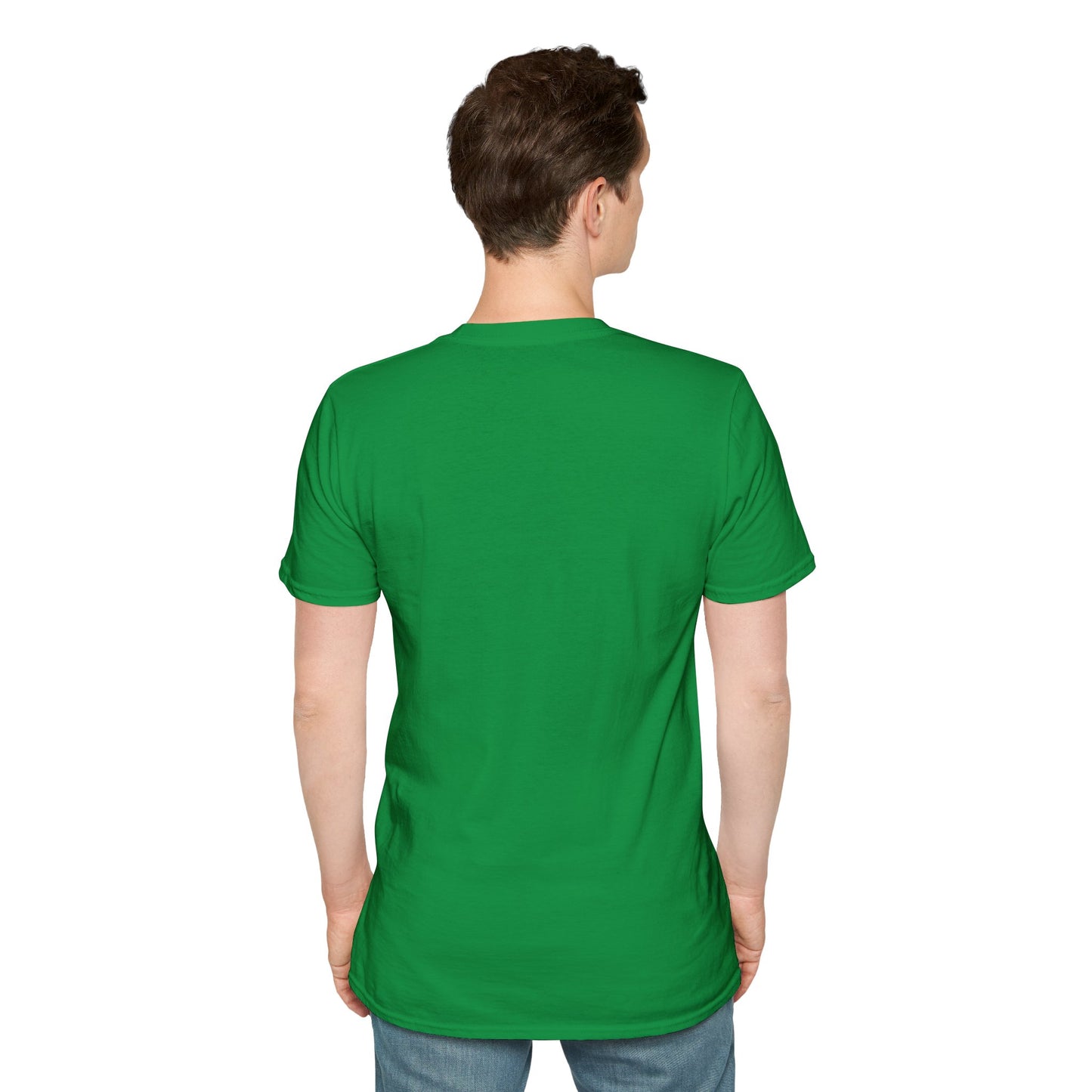 Urinal Unisex Softstyle T-Shirt