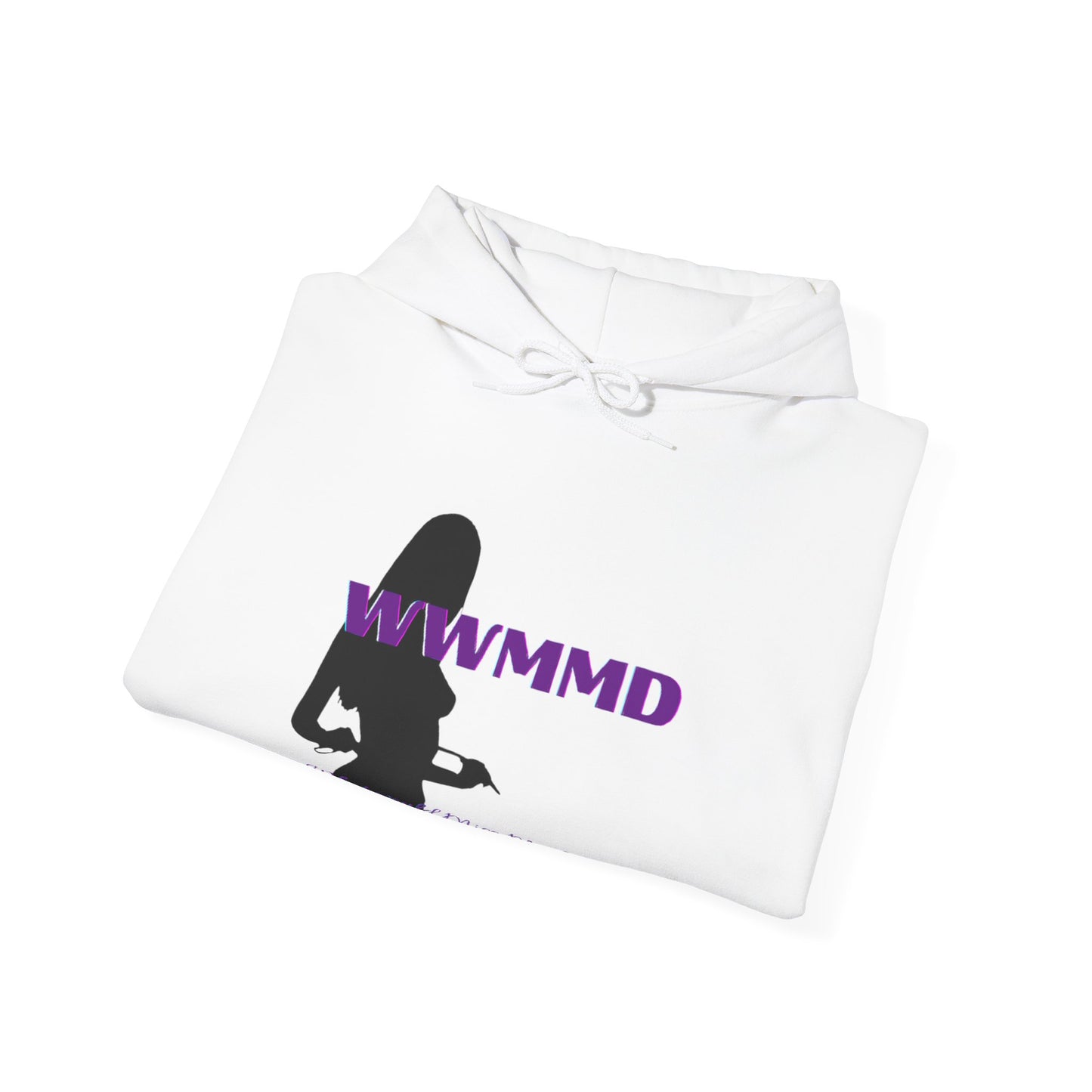 WWMMD Unisex Hooded Sweatshirt