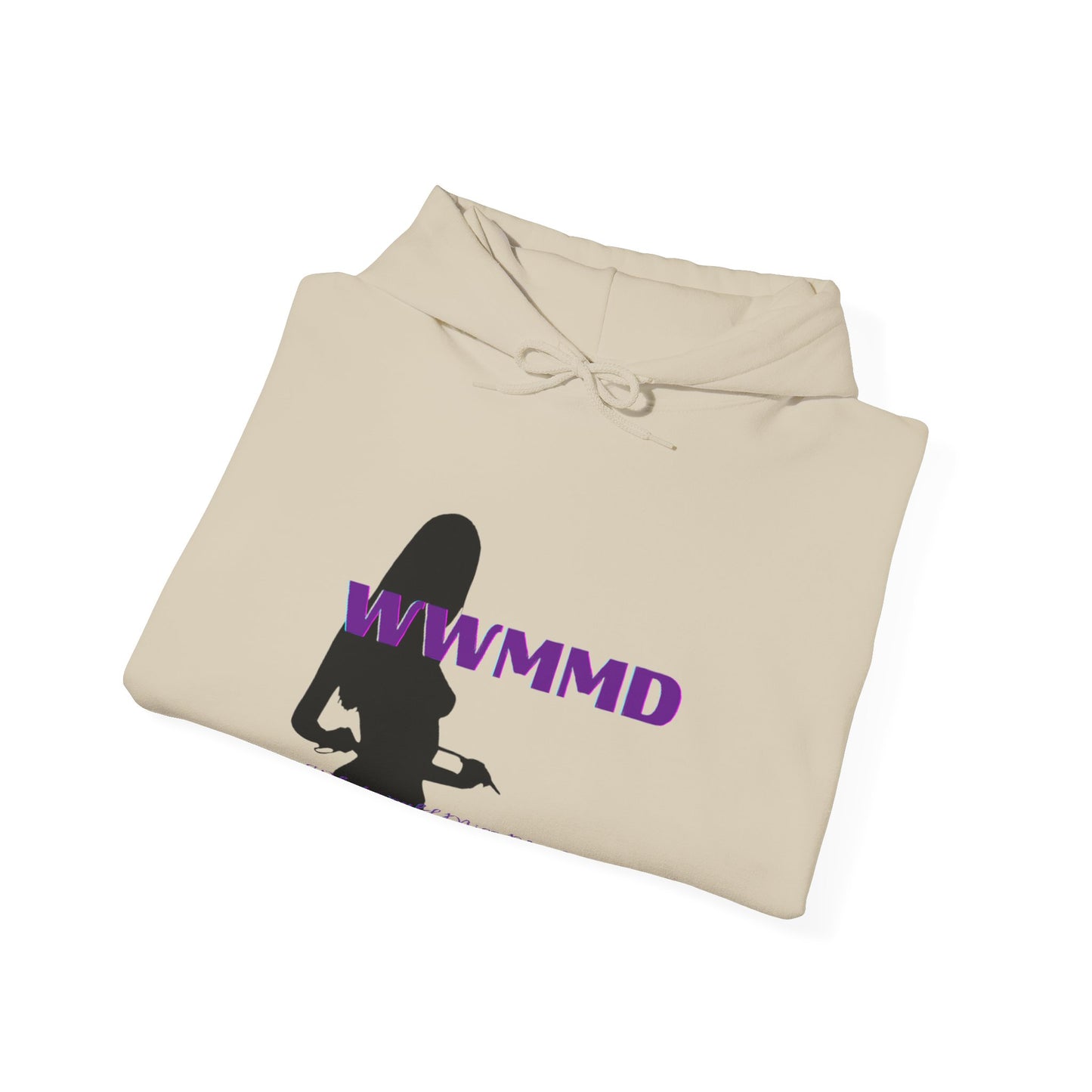 WWMMD Unisex Hooded Sweatshirt