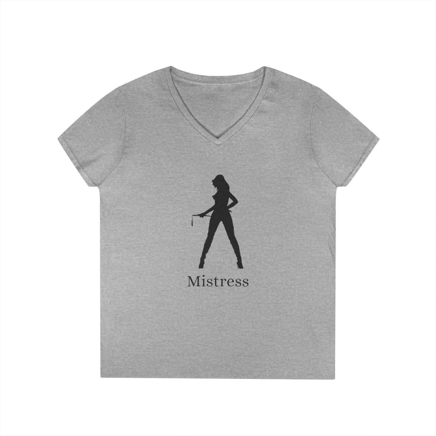 Mistress V-Neck T-Shirt