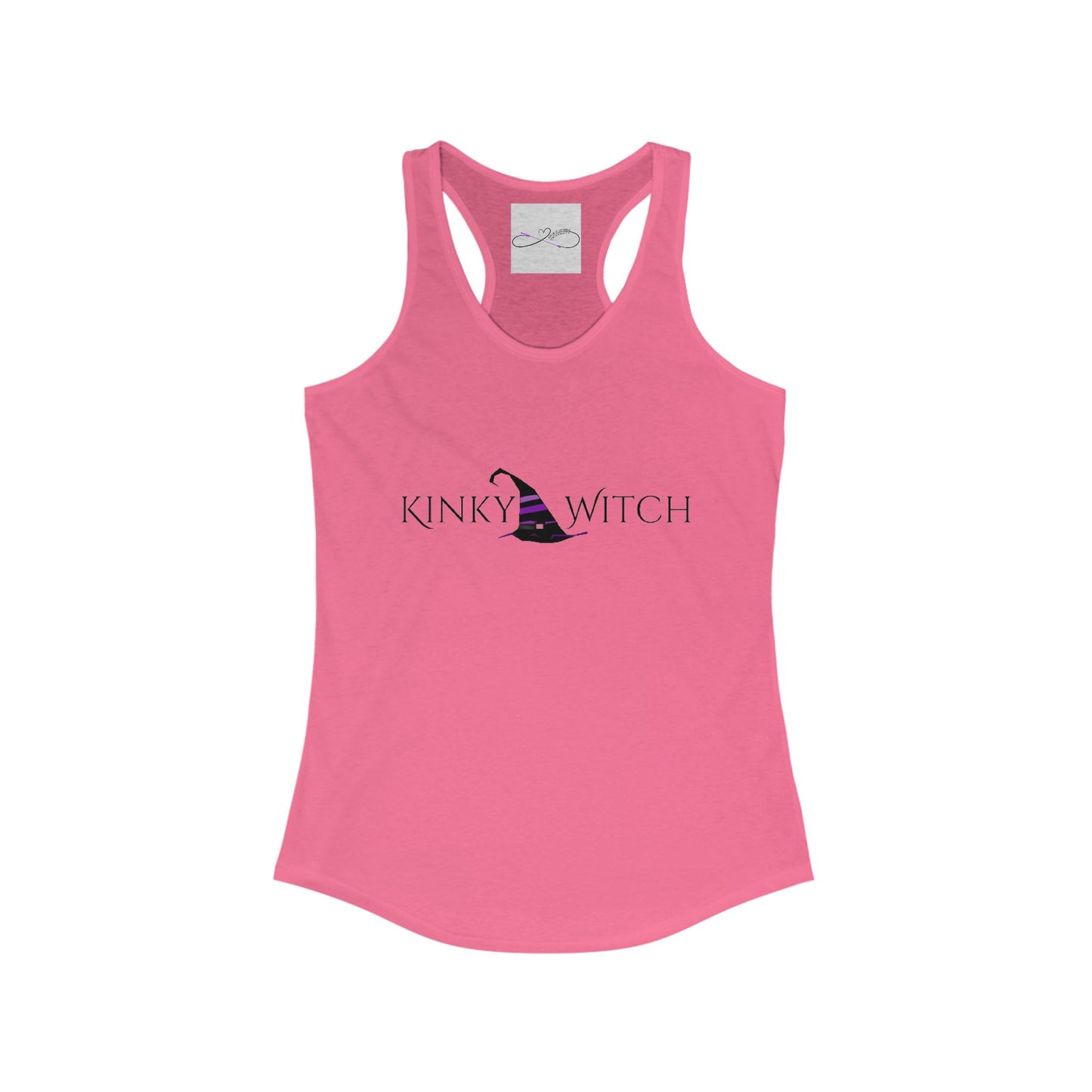 Kinky Witch Racerback Tank