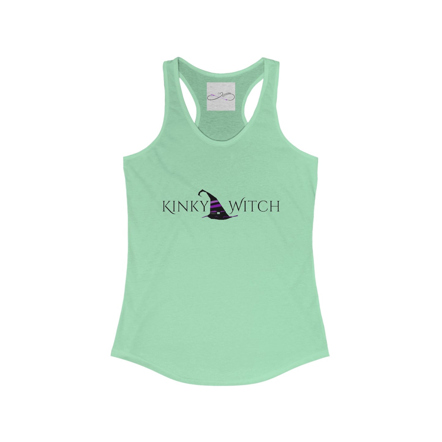 Kinky Witch Racerback Tank